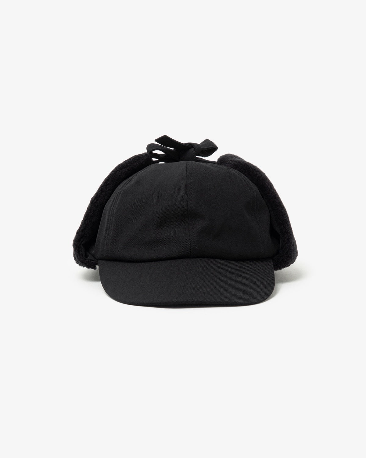 CLEAR TWILL EAR CAP