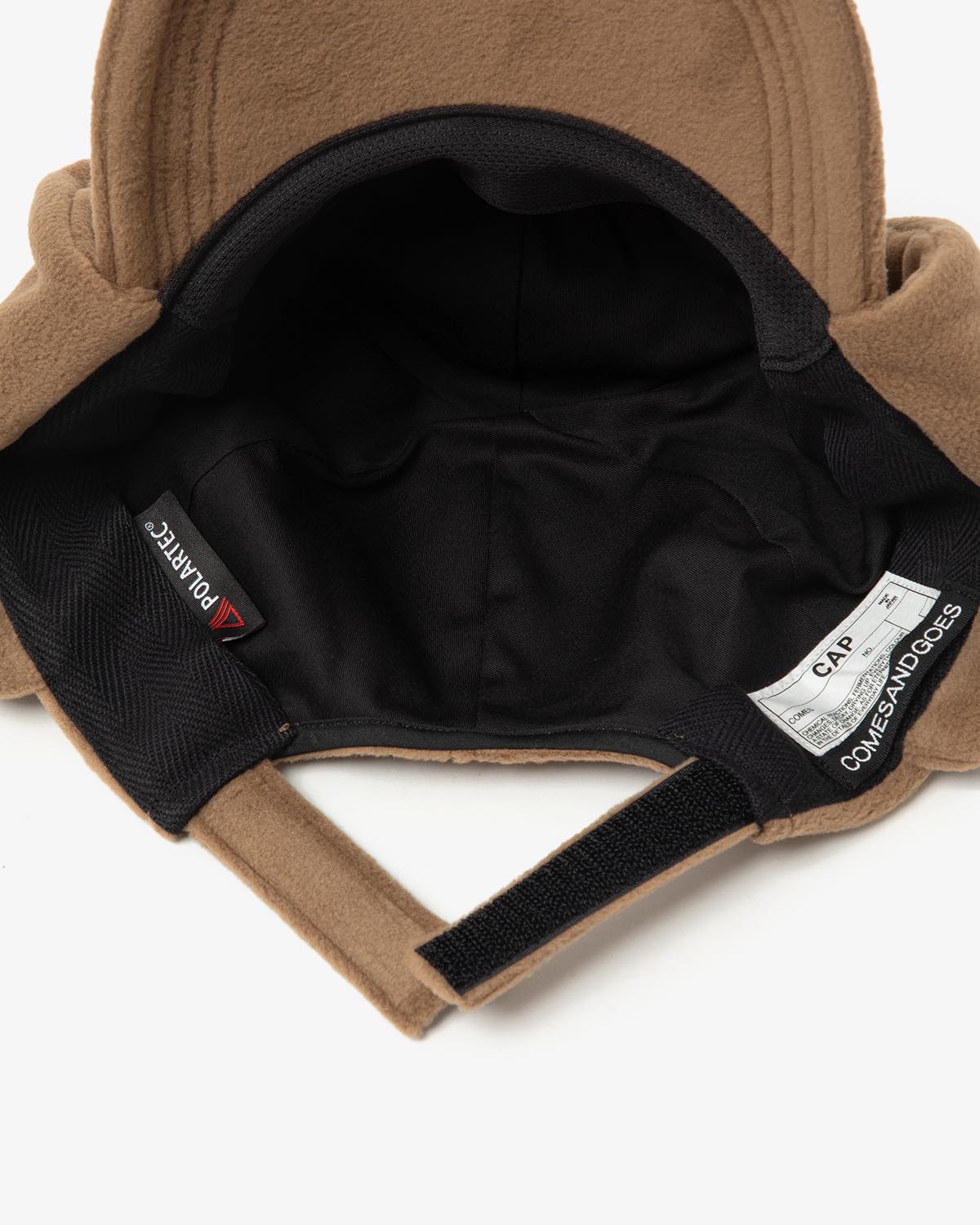 POLARTEC FLEECE EAR CAP