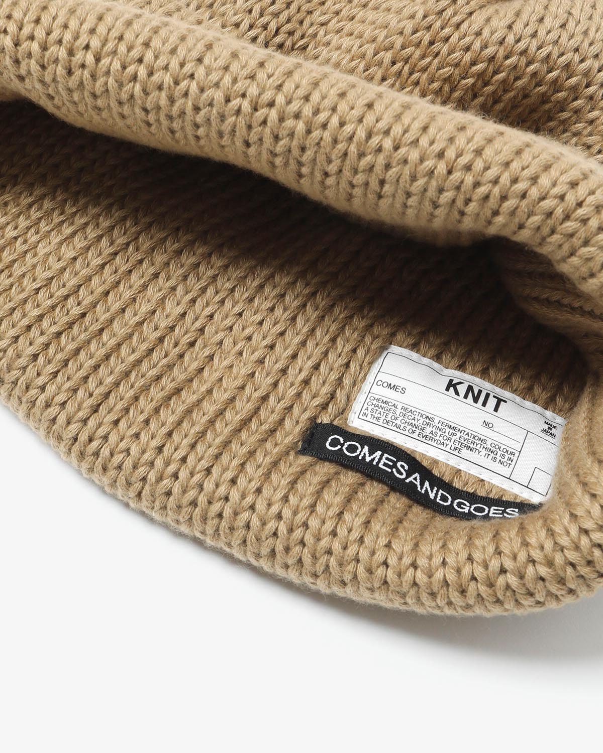 COTTON 3G STANDARD KNIT