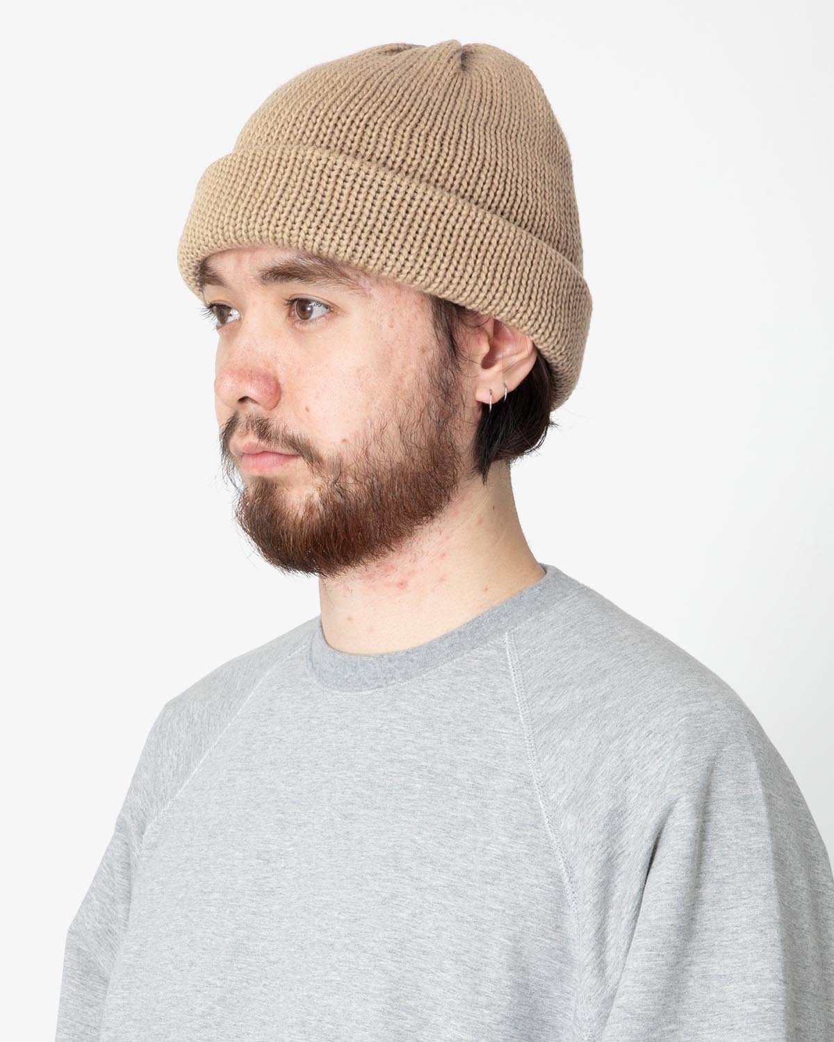 COTTON 3G STANDARD KNIT