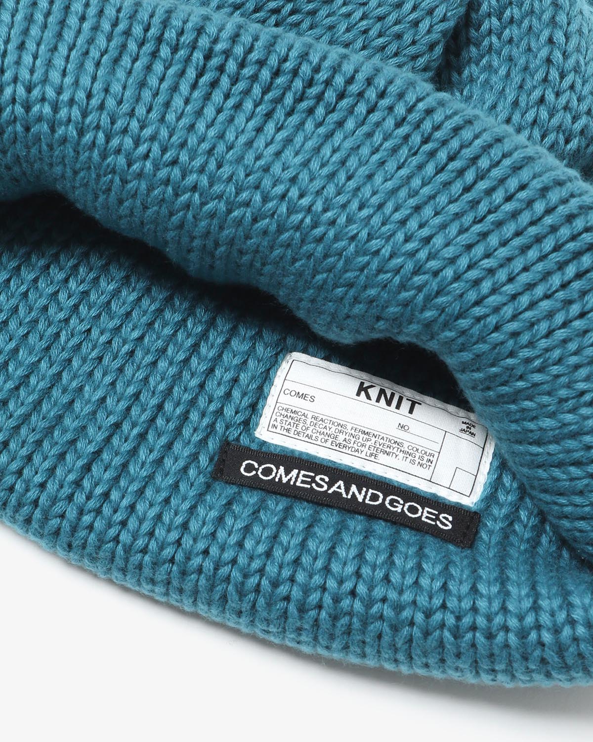 COTTON 3G STANDARD KNIT