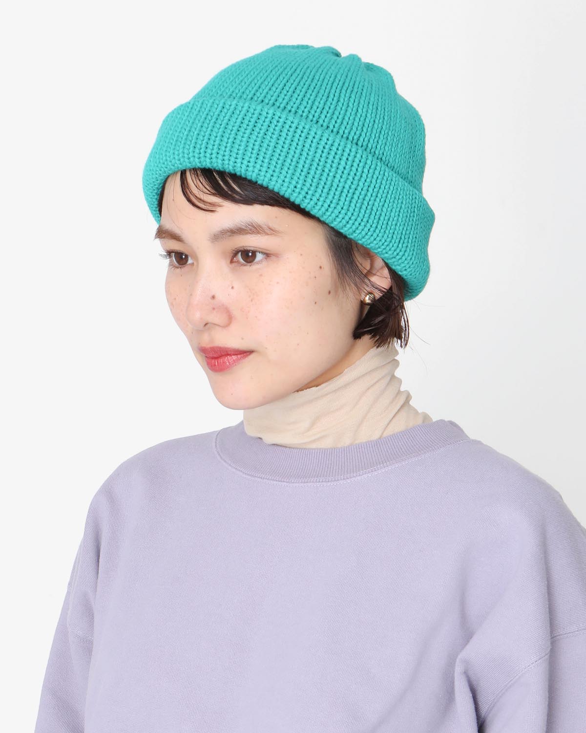 COTTON 3G STANDARD KNIT