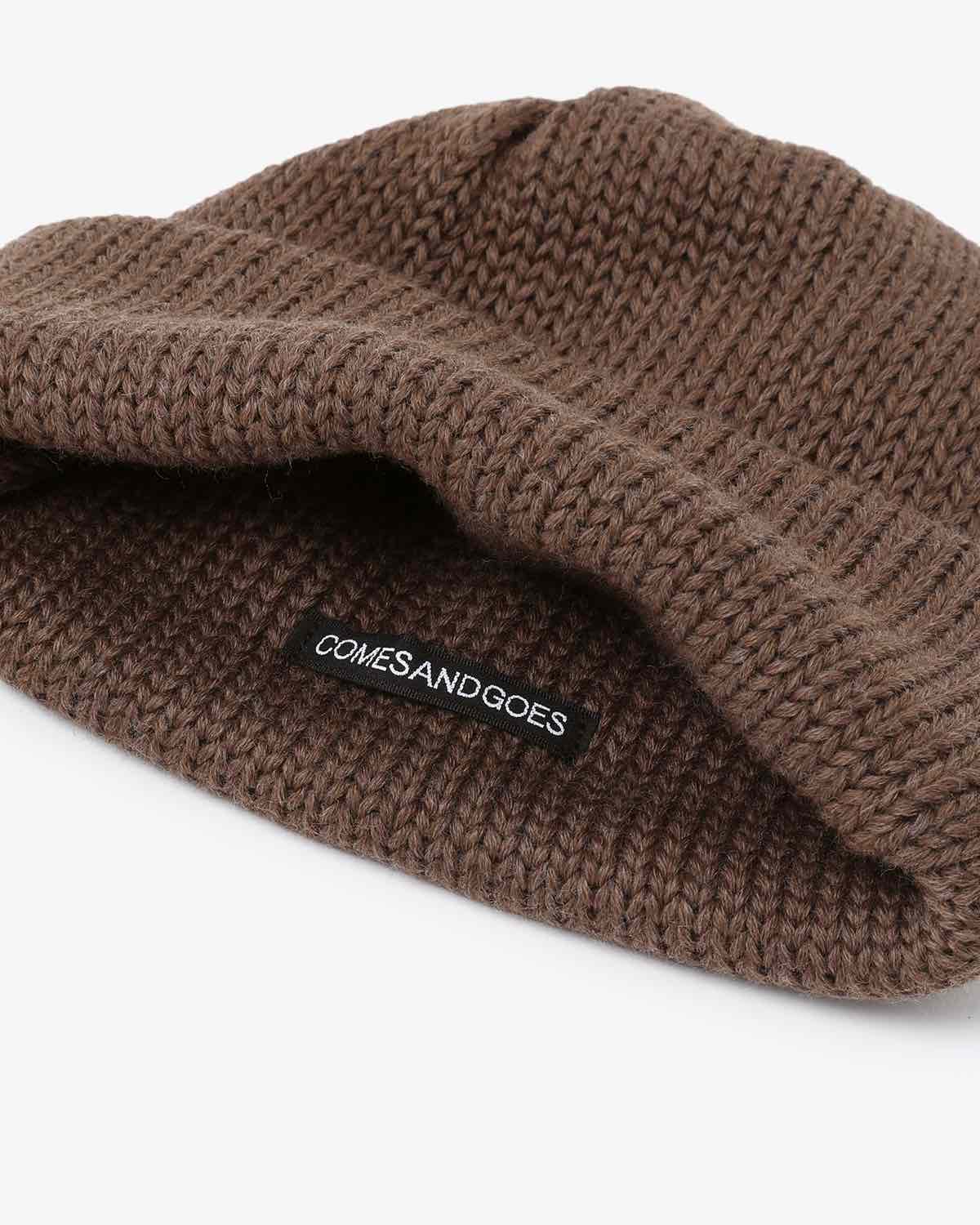 WOOL STANDARD KNIT