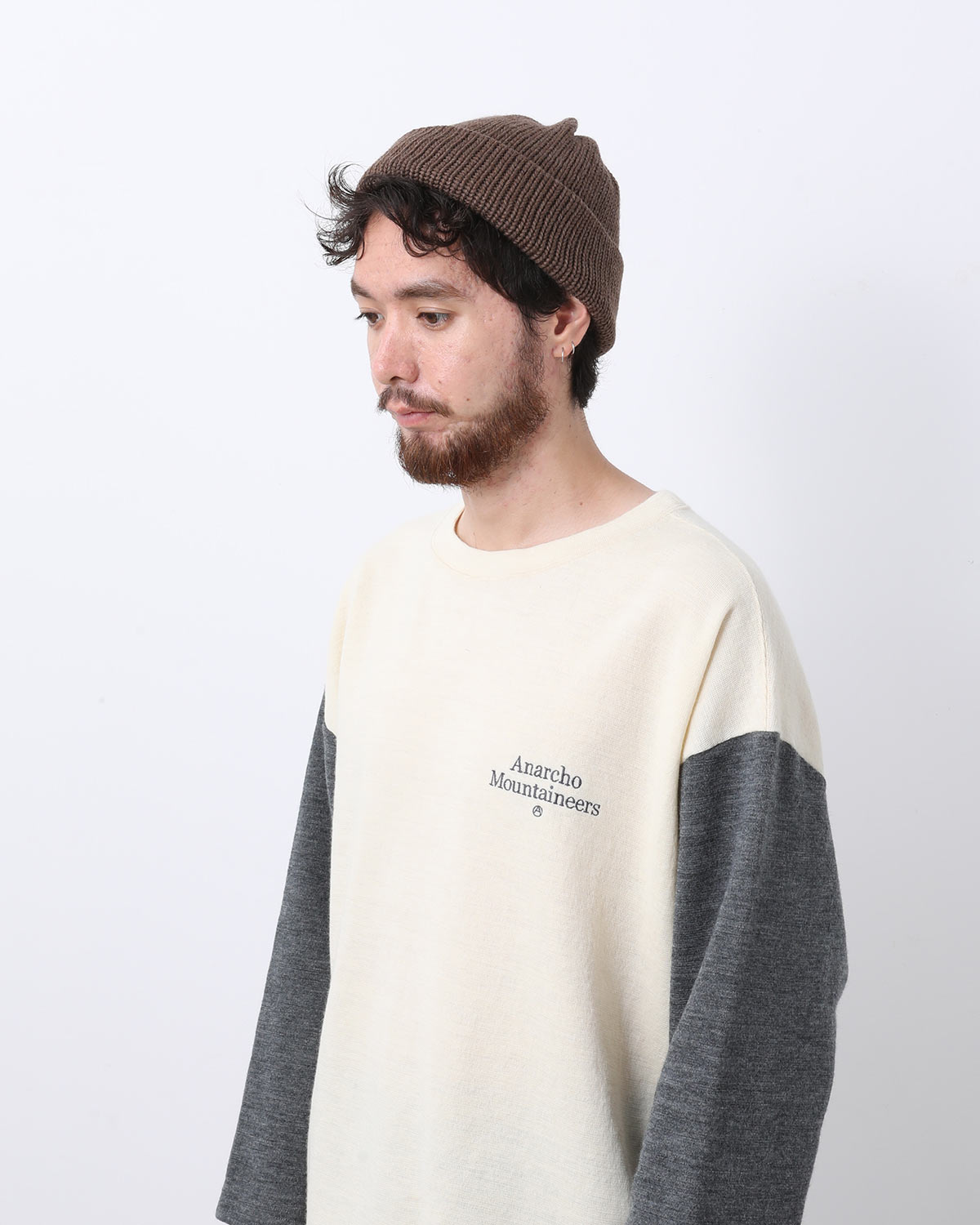 WOOL STANDARD KNIT