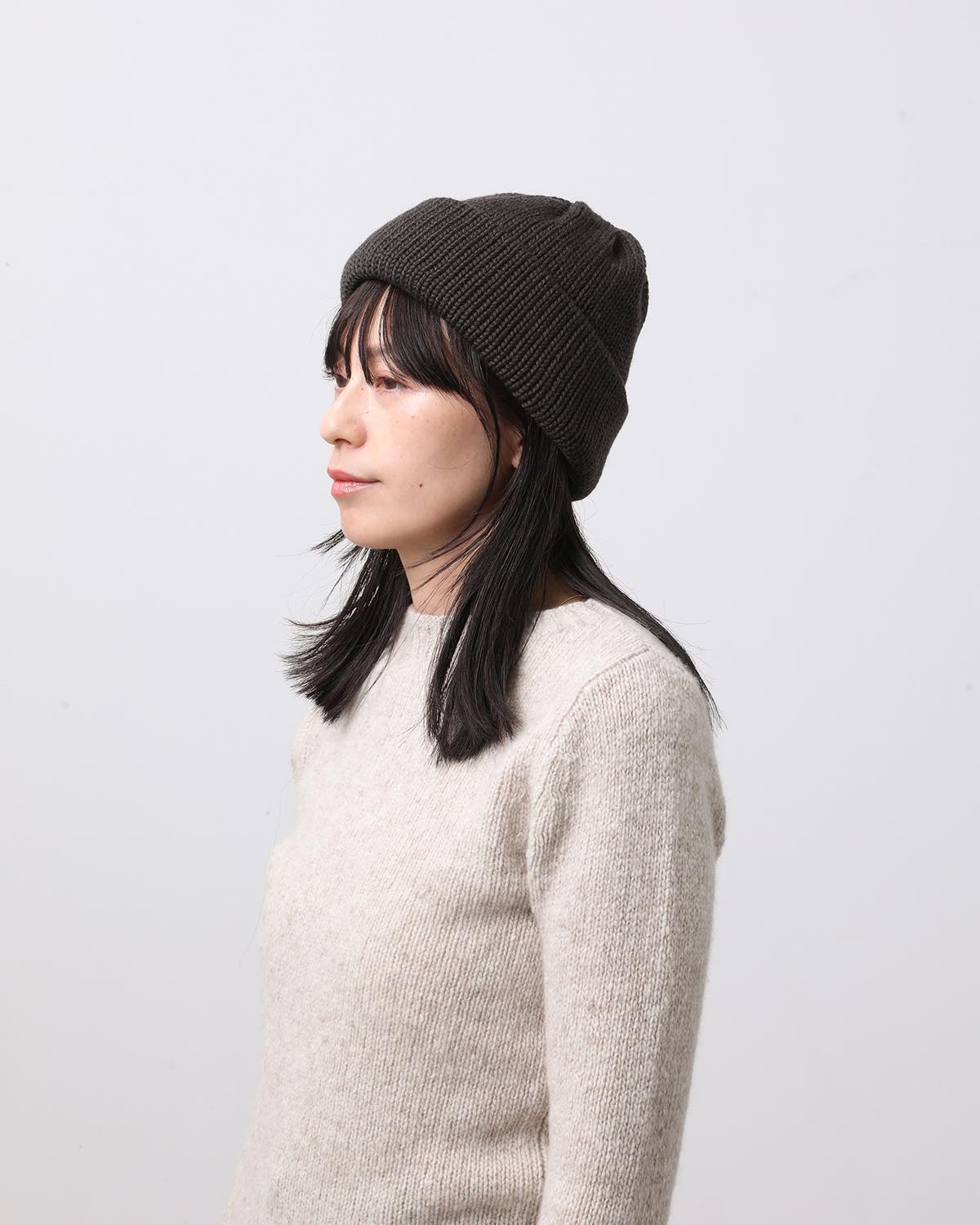WOOL STANDARD KNIT