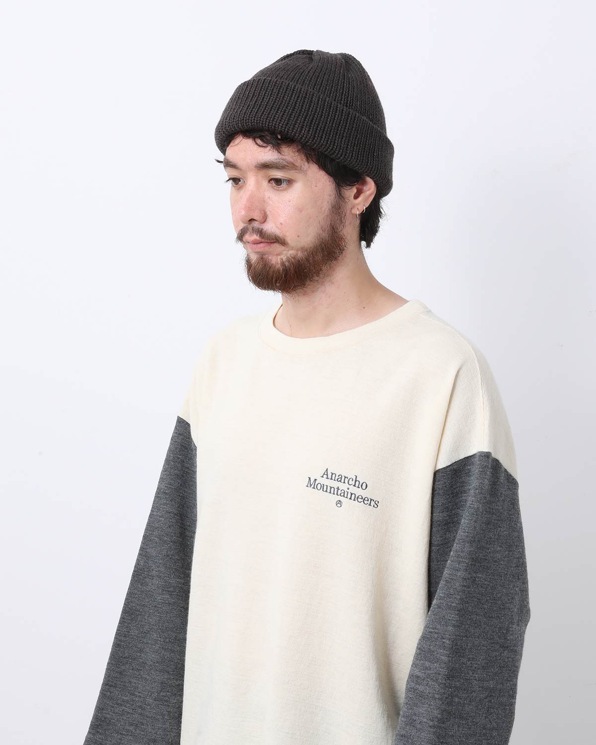 WOOL STANDARD KNIT