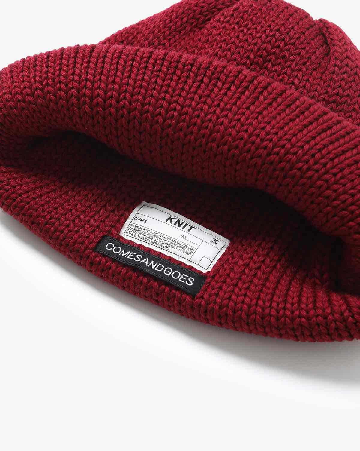 WOOL STANDARD KNIT