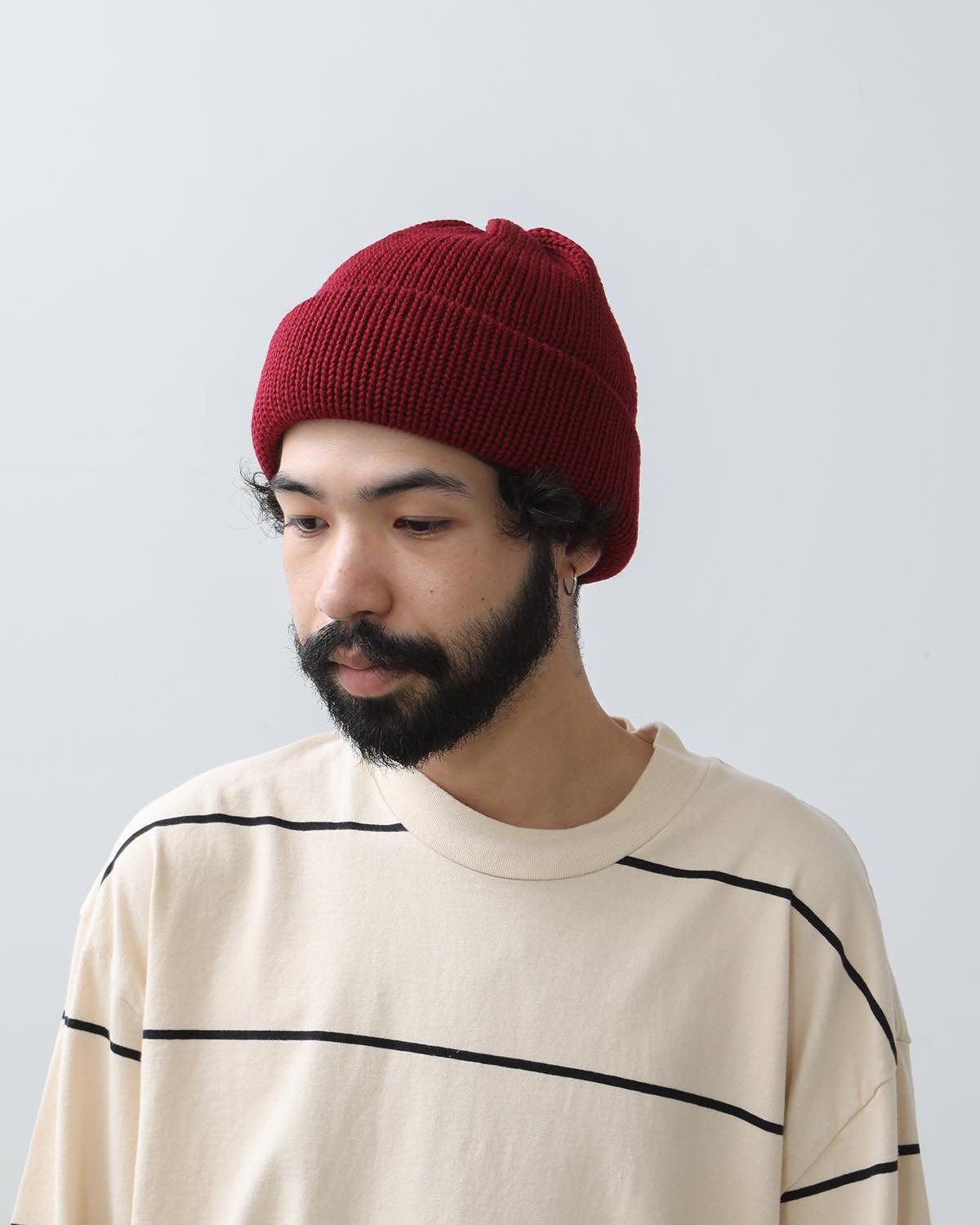 WOOL STANDARD KNIT