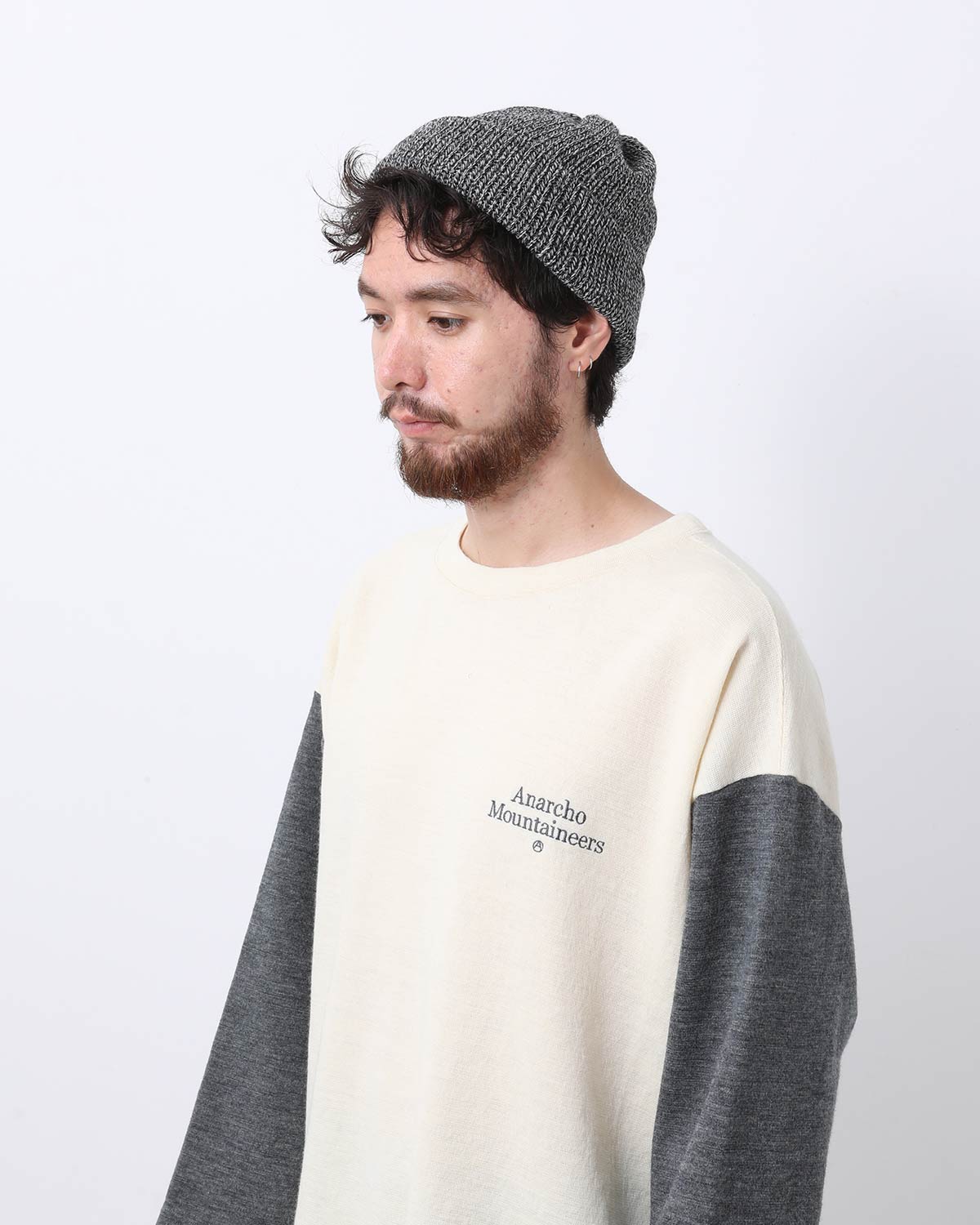 WOOL STANDARD KNIT