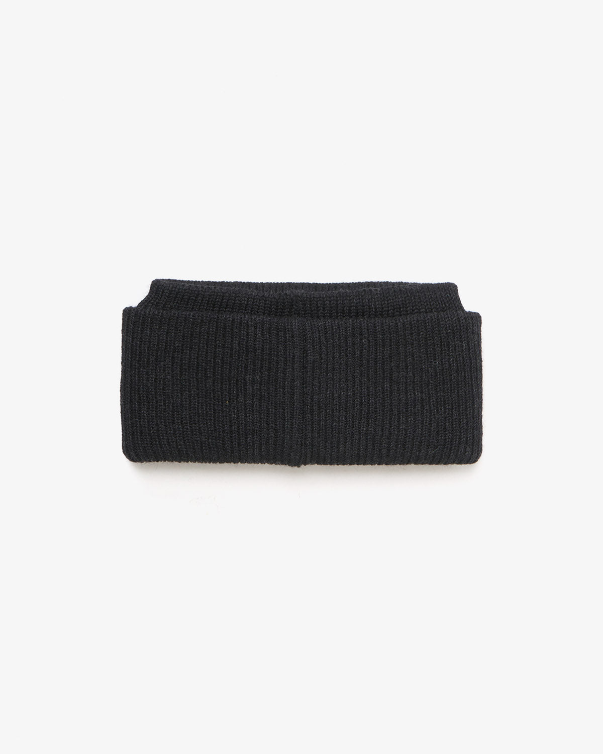 WOOL FLAP HEADBAND & NECK WARMER