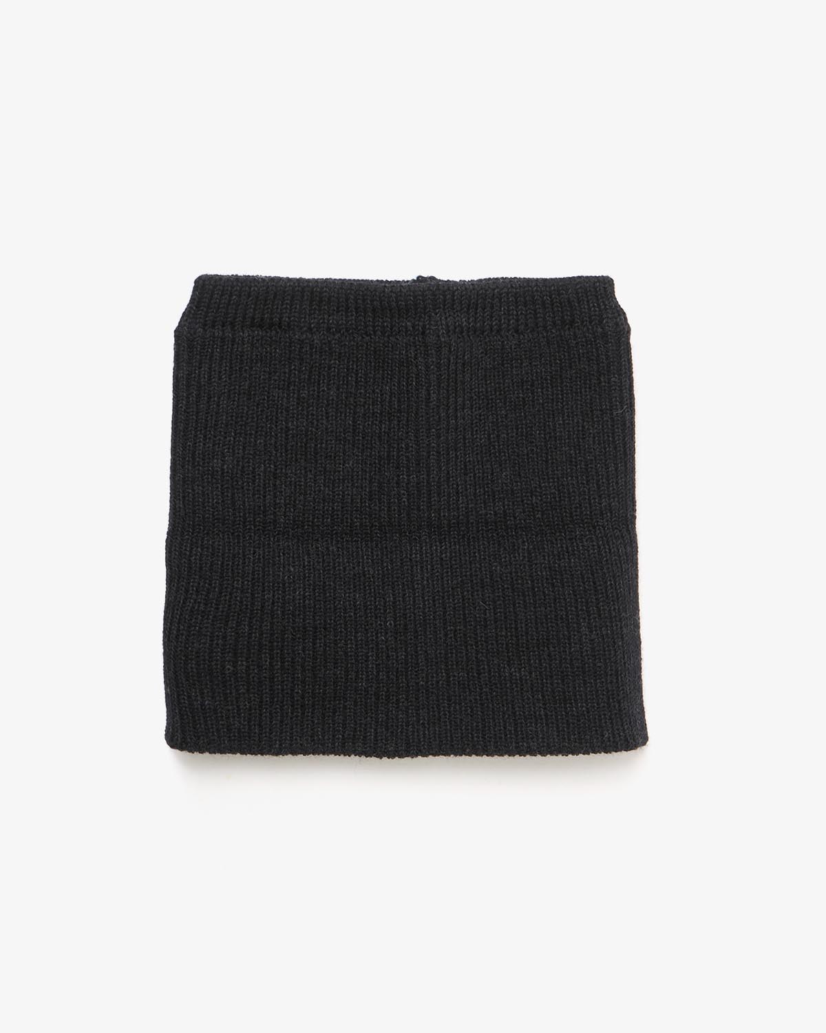 WOOL FLAP HEADBAND & NECK WARMER