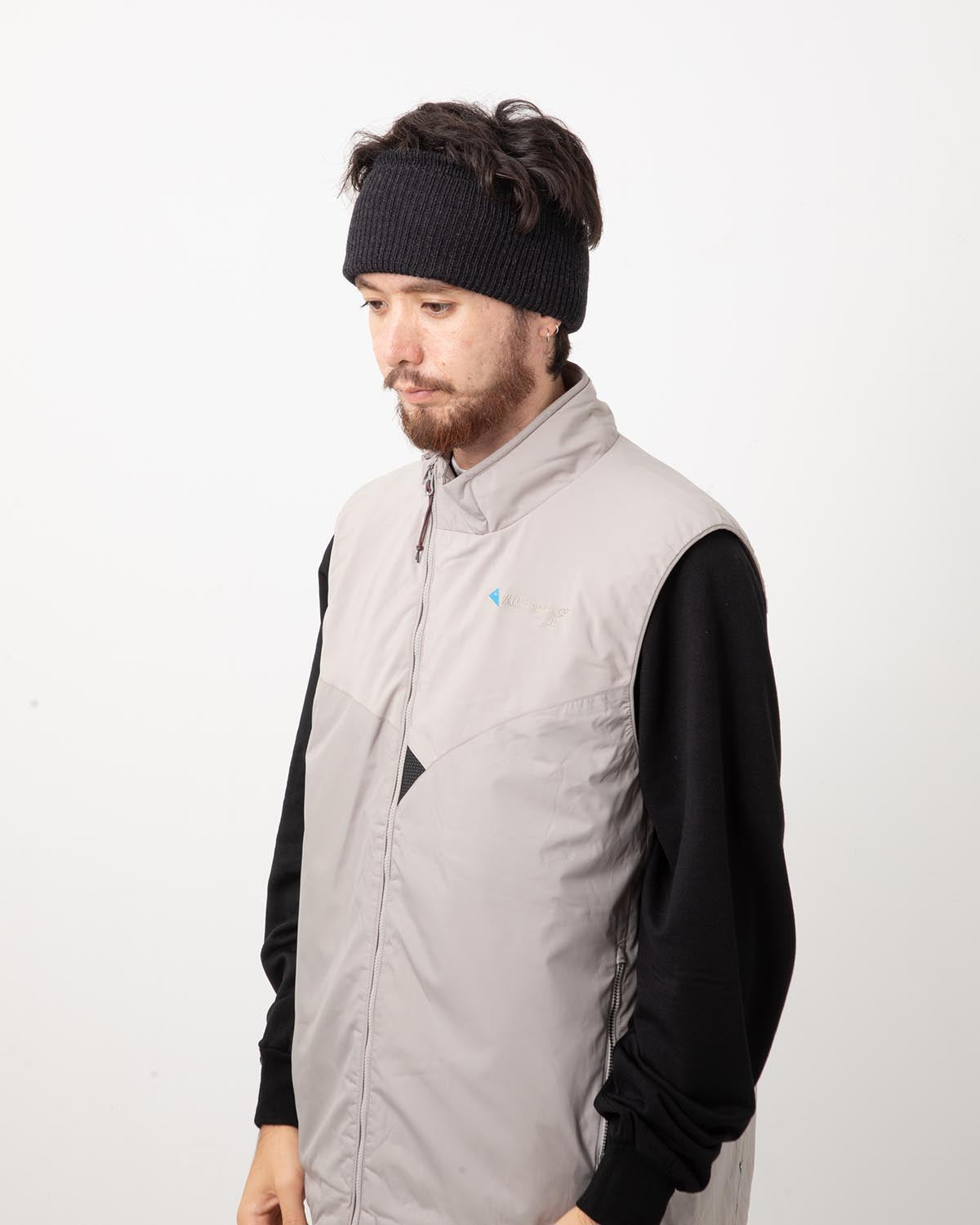 WOOL FLAP HEADBAND & NECK WARMER