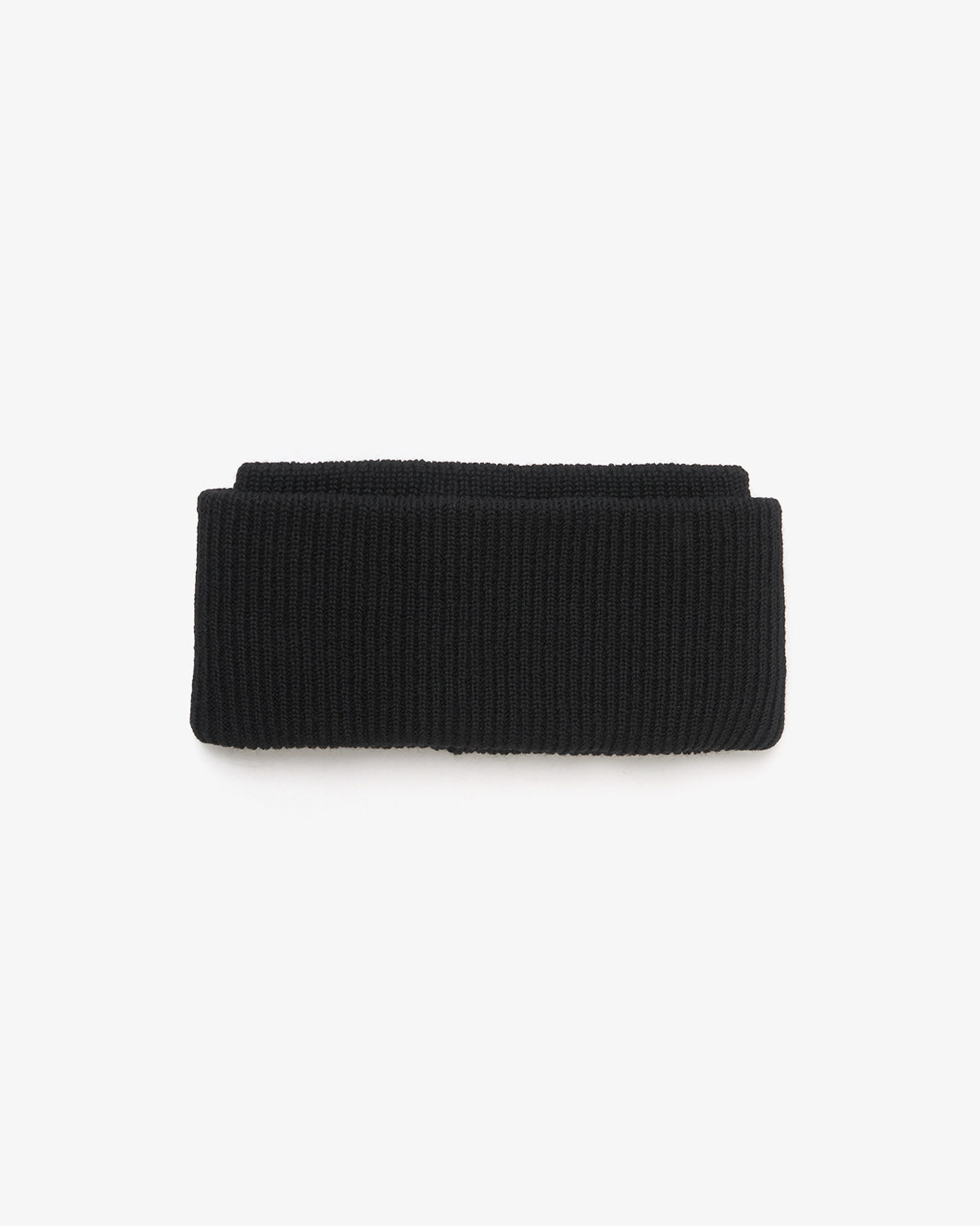 WOOL FLAP HEADBAND & NECK WARMER