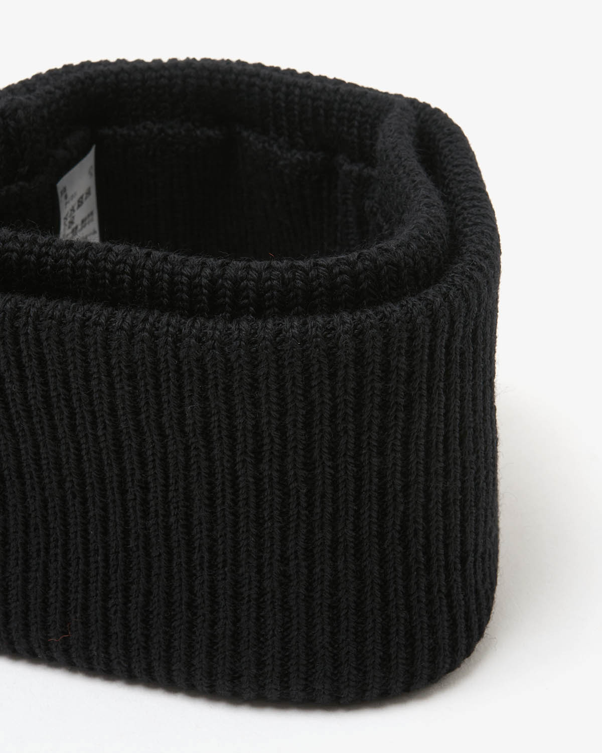 WOOL FLAP HEADBAND & NECK WARMER