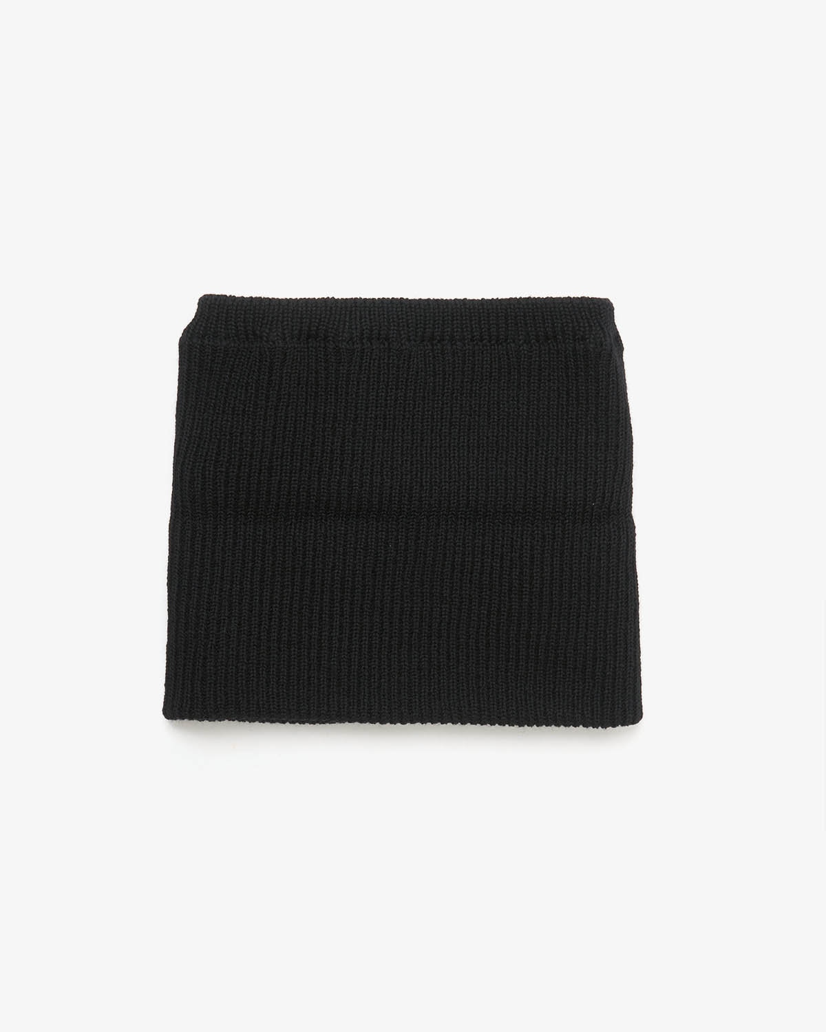 WOOL FLAP HEADBAND & NECK WARMER
