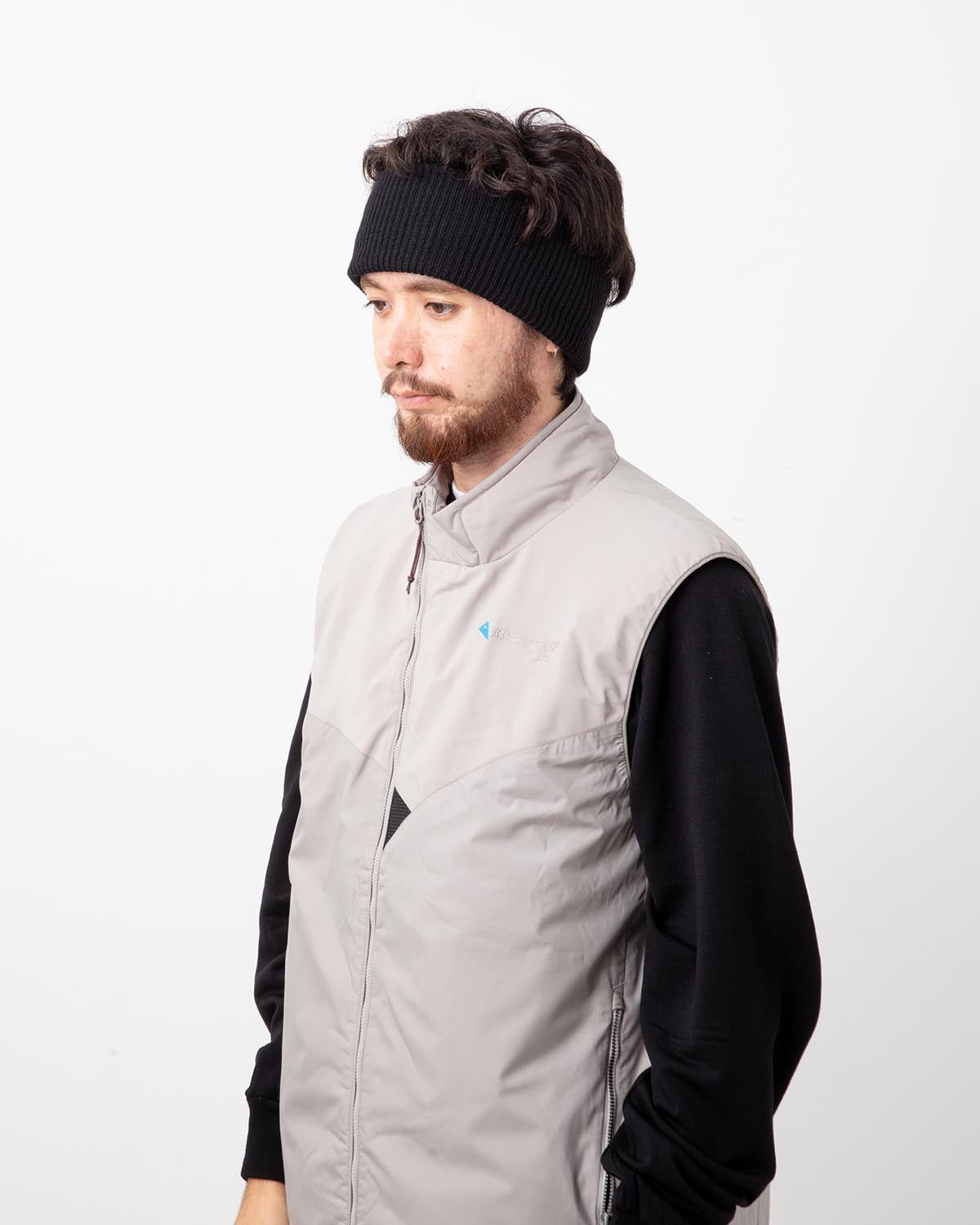 WOOL FLAP HEADBAND & NECK WARMER