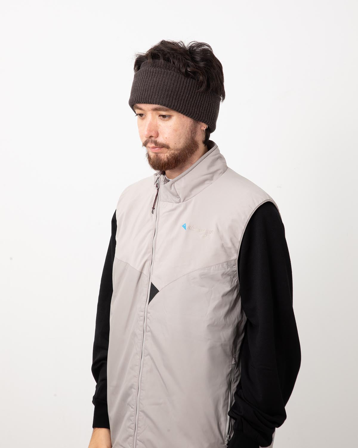 WOOL FLAP HEADBAND & NECK WARMER