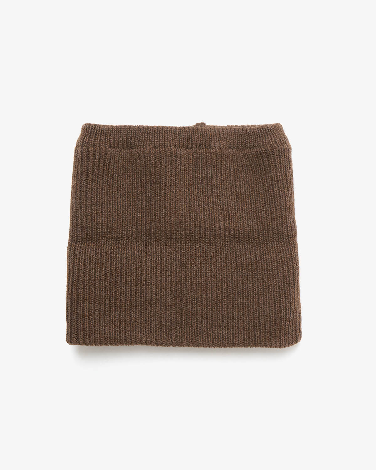 WOOL FLAP HEADBAND & NECK WARMER