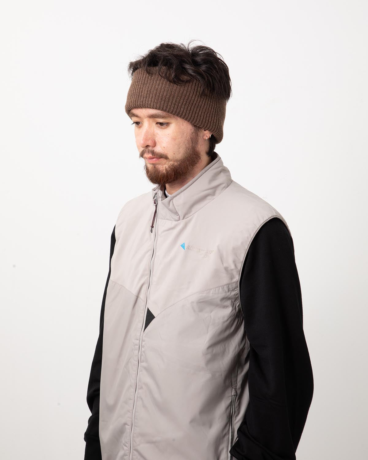 WOOL FLAP HEADBAND & NECK WARMER