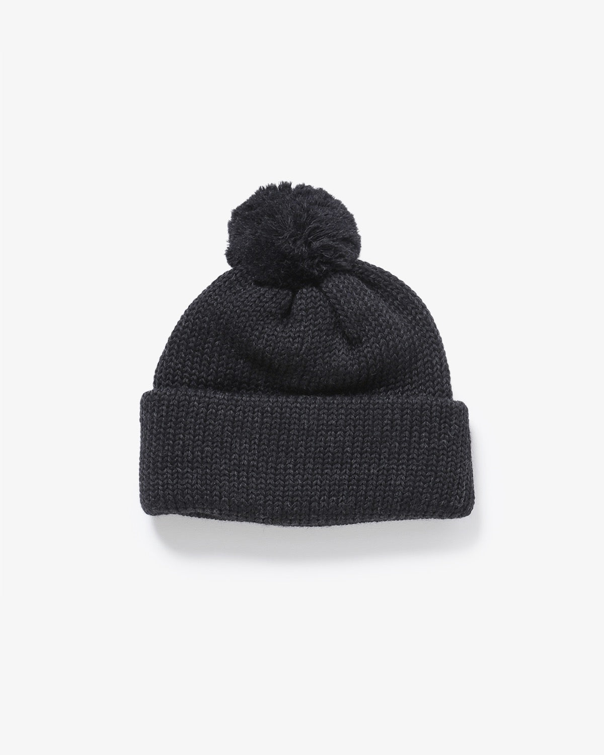 WOOL STANDARD KNIT (梵天付き)