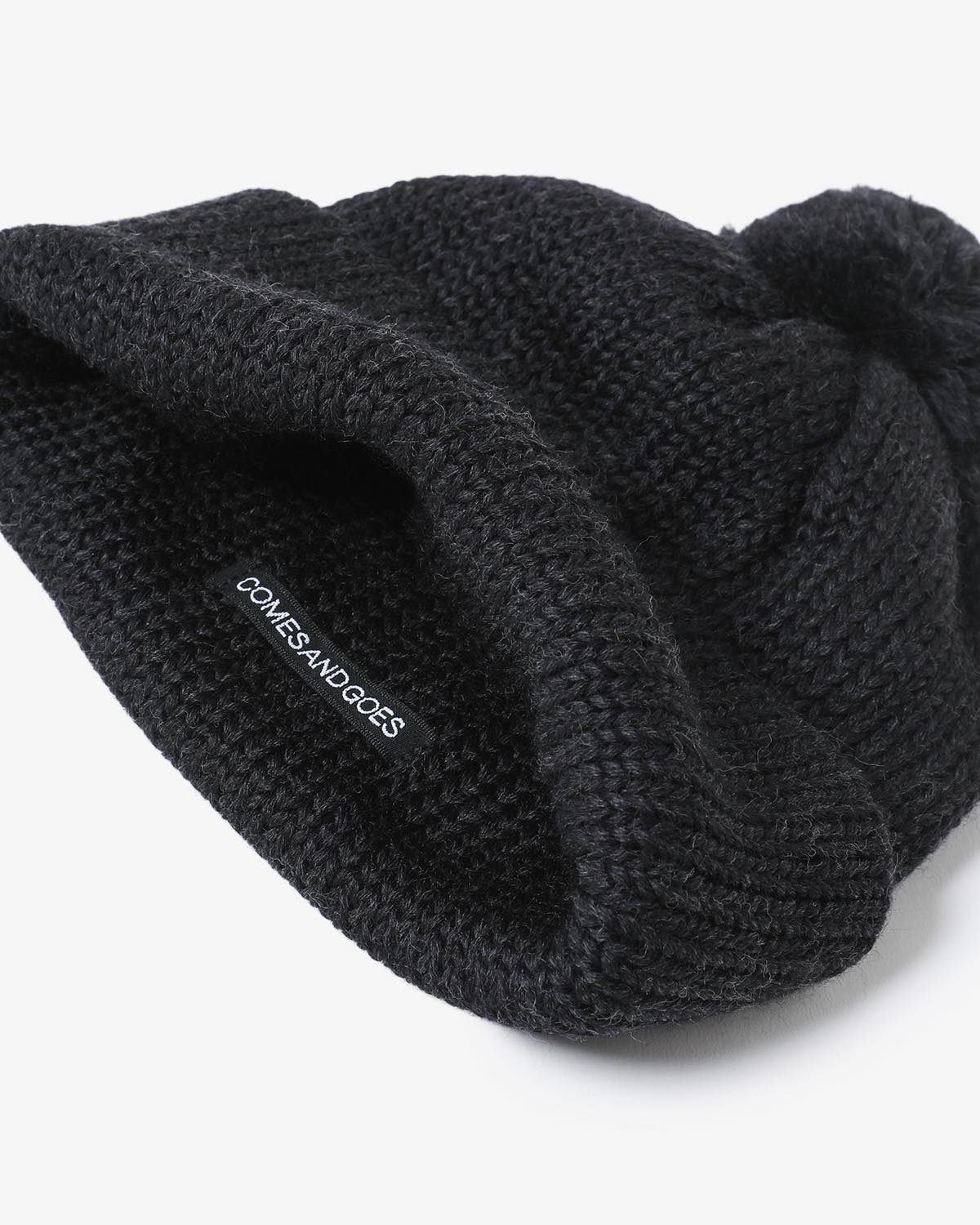 WOOL STANDARD KNIT (梵天付き)