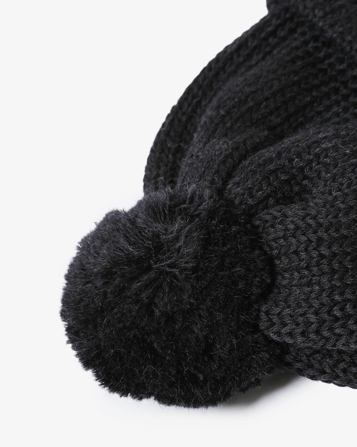 WOOL STANDARD KNIT (梵天付き)