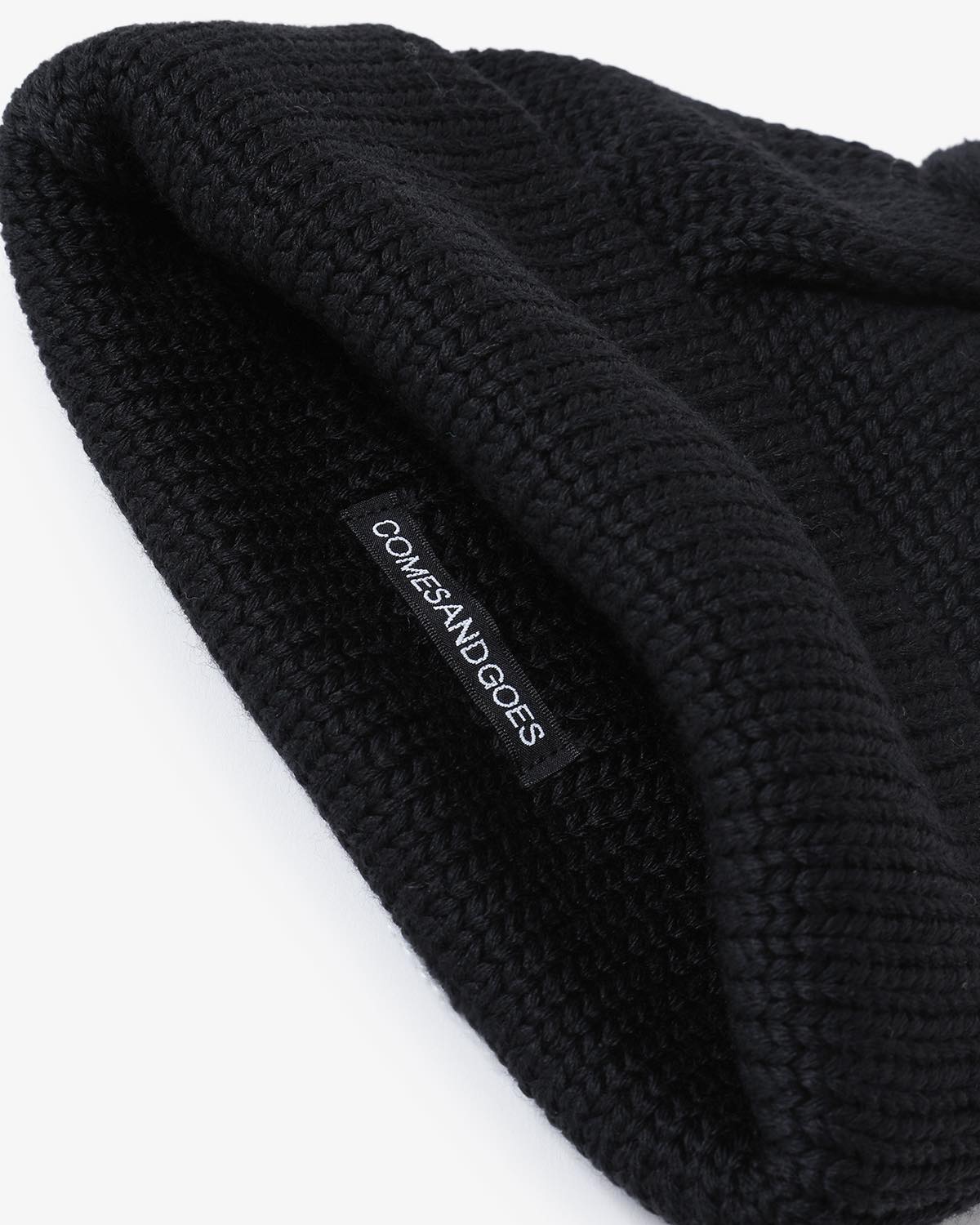 WOOL STANDARD KNIT (梵天付き)