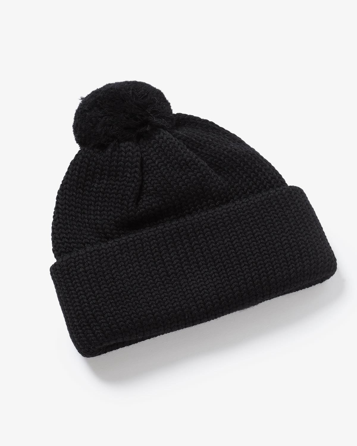 WOOL STANDARD KNIT (梵天付き)