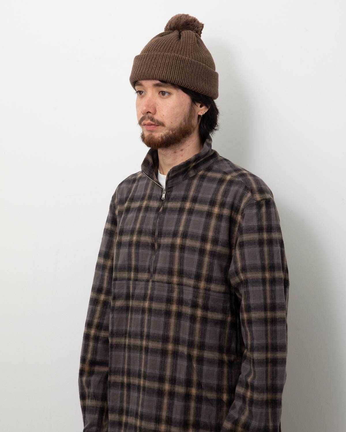 WOOL STANDARD KNIT (梵天付き)