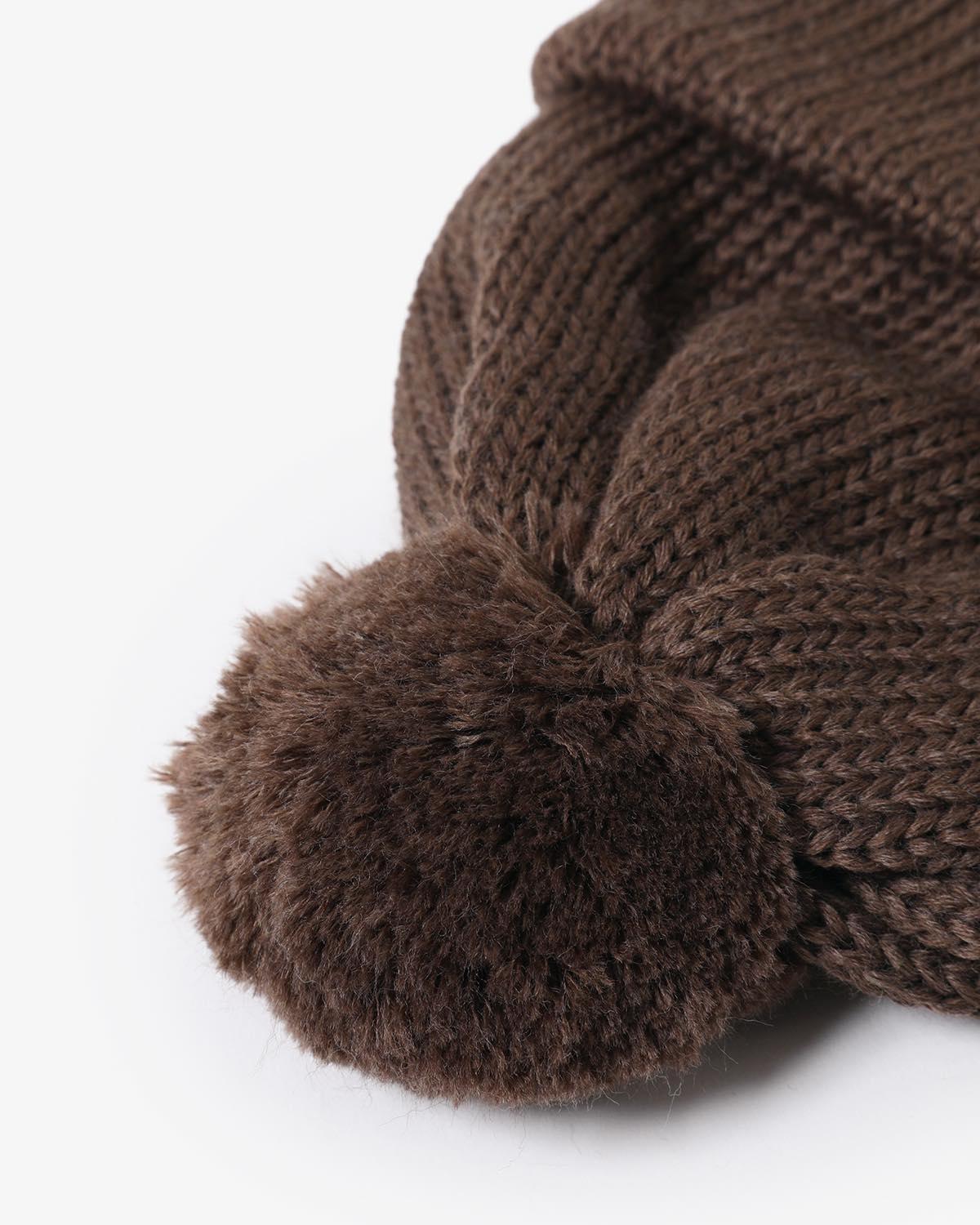 WOOL STANDARD KNIT (梵天付き)