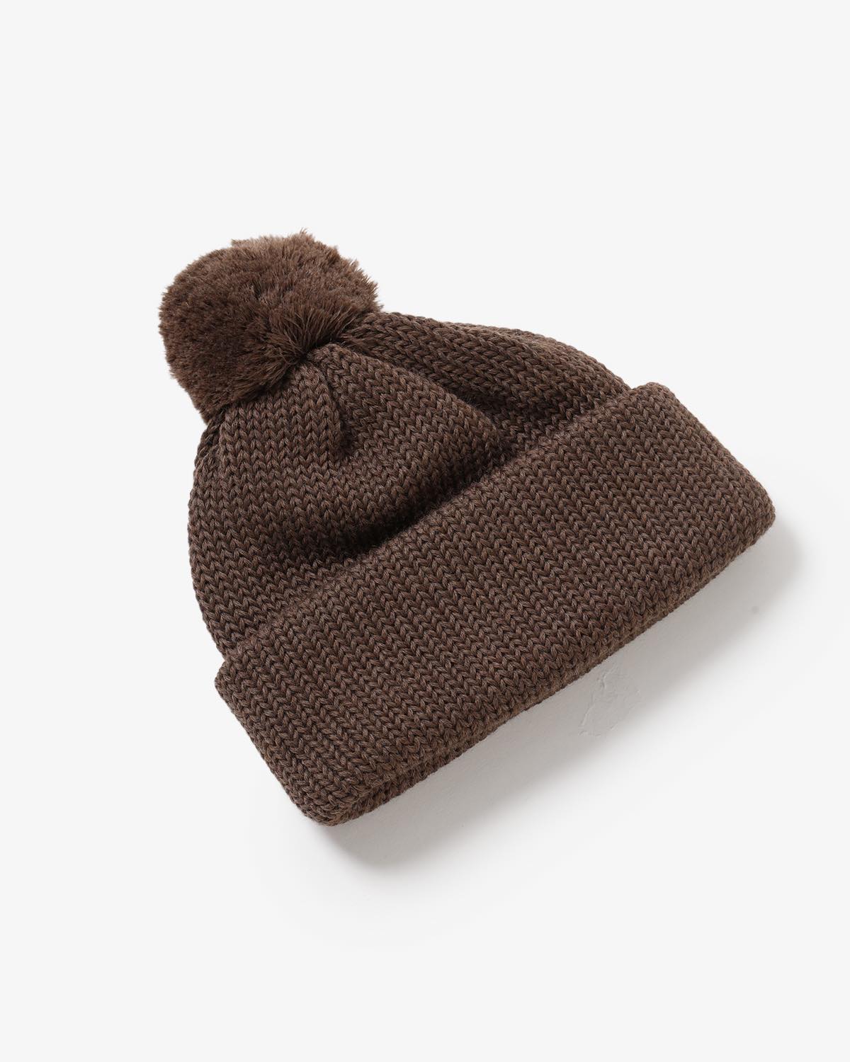 WOOL STANDARD KNIT (梵天付き)