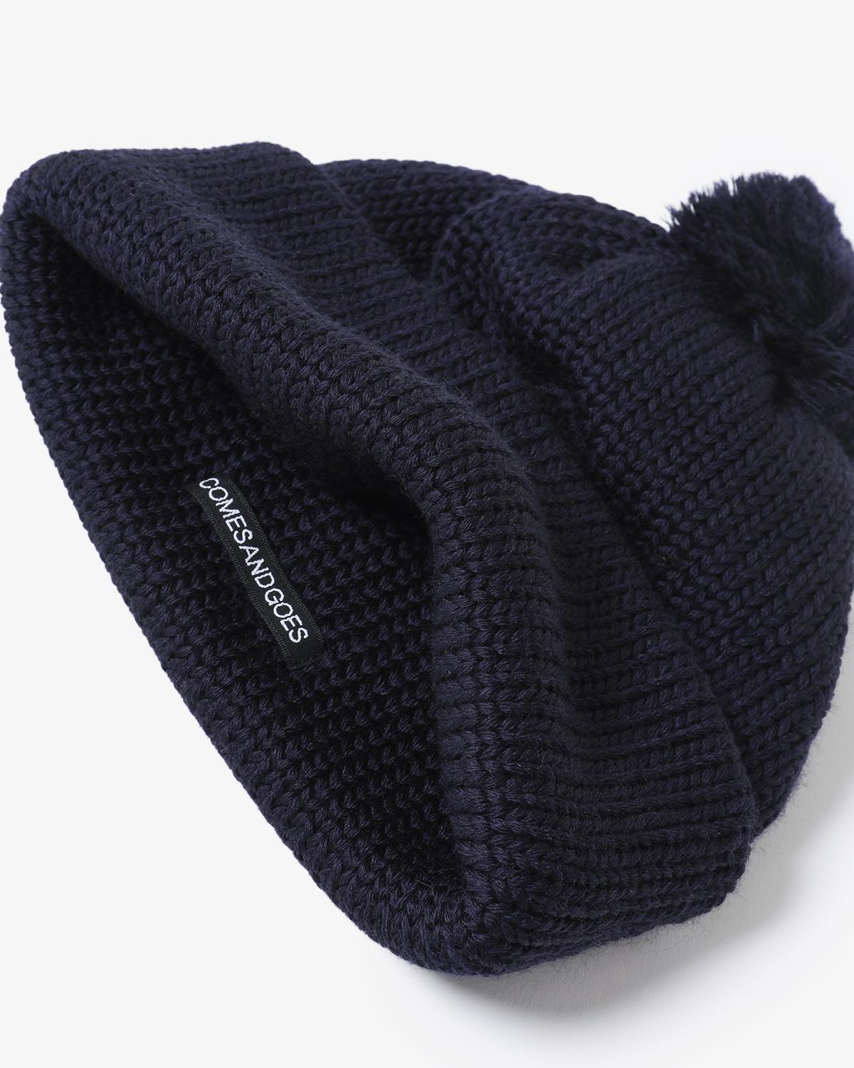 WOOL STANDARD KNIT (梵天付き)