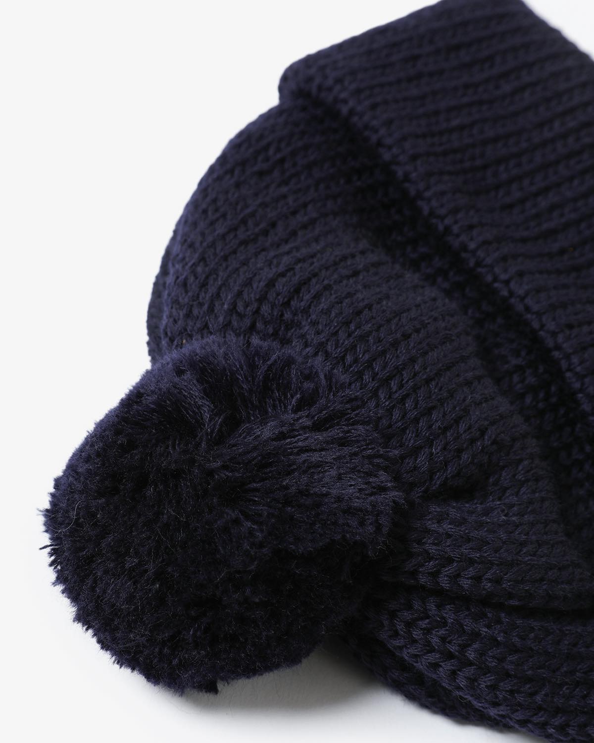 WOOL STANDARD KNIT (梵天付き)