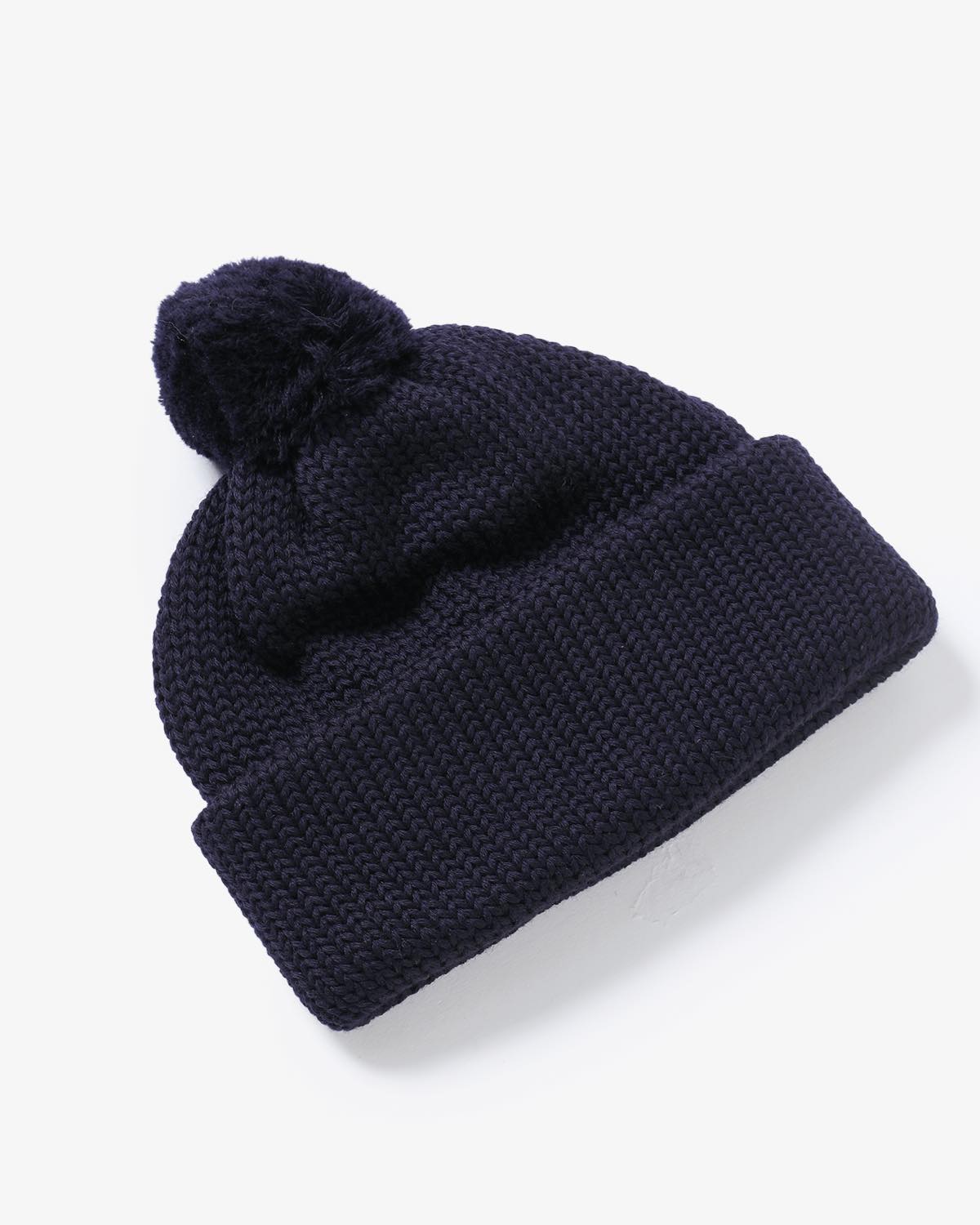 WOOL STANDARD KNIT (梵天付き)