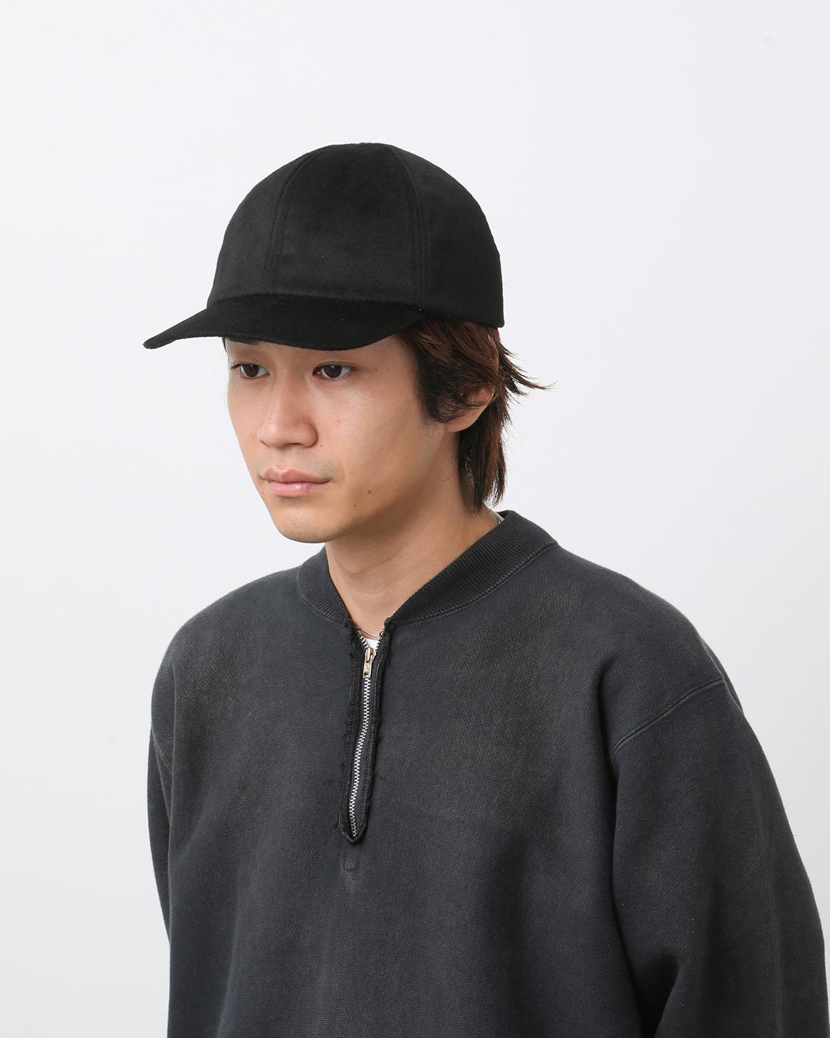 CASHMERE CAP
