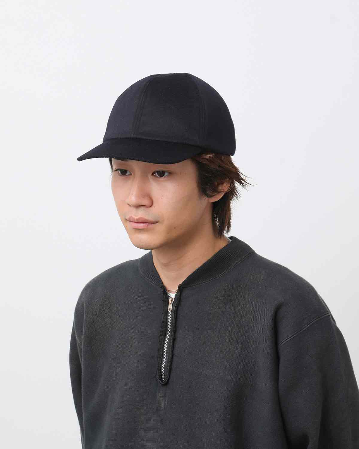 CASHMERE CAP