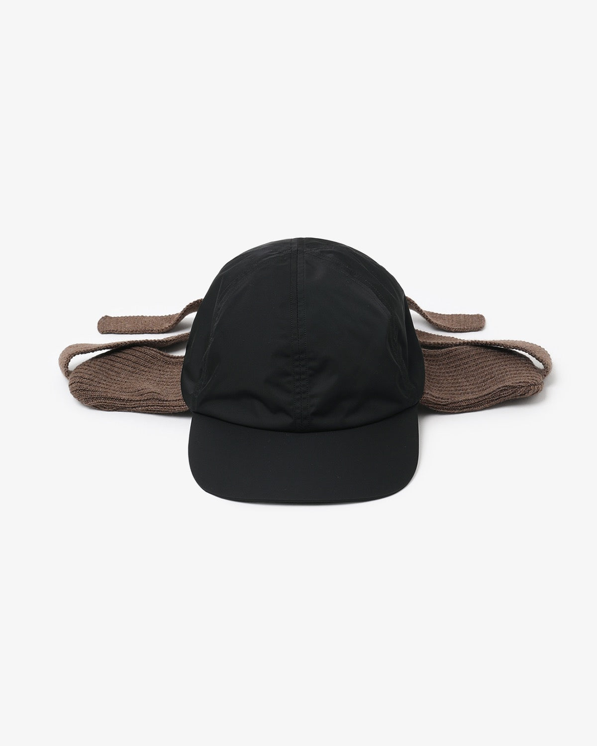 DICROS & KNIT EAR CAP