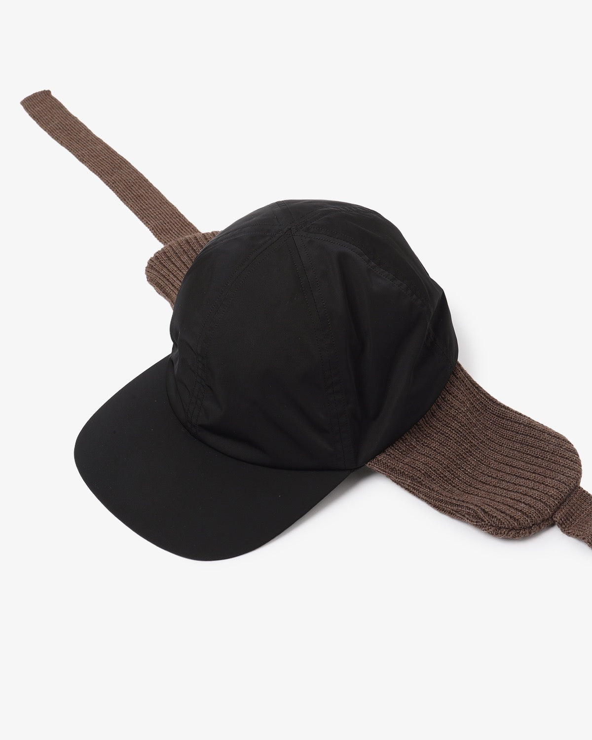 DICROS & KNIT EAR CAP