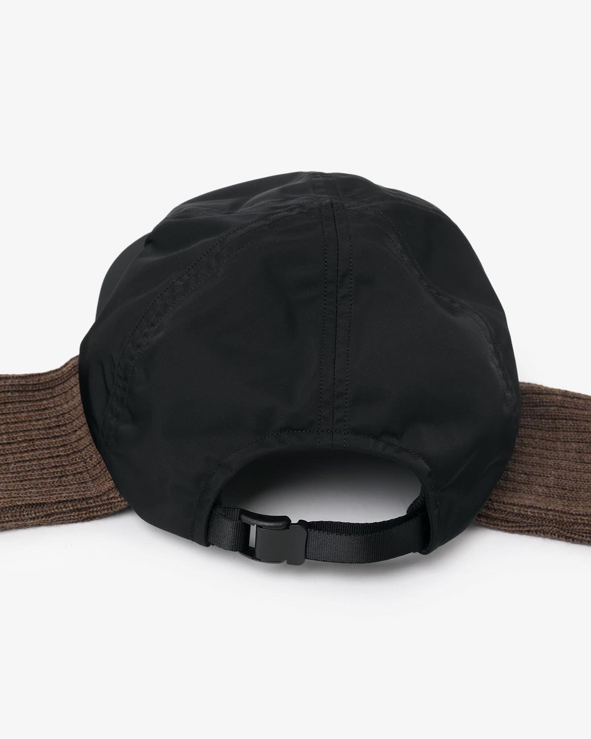 DICROS & KNIT EAR CAP