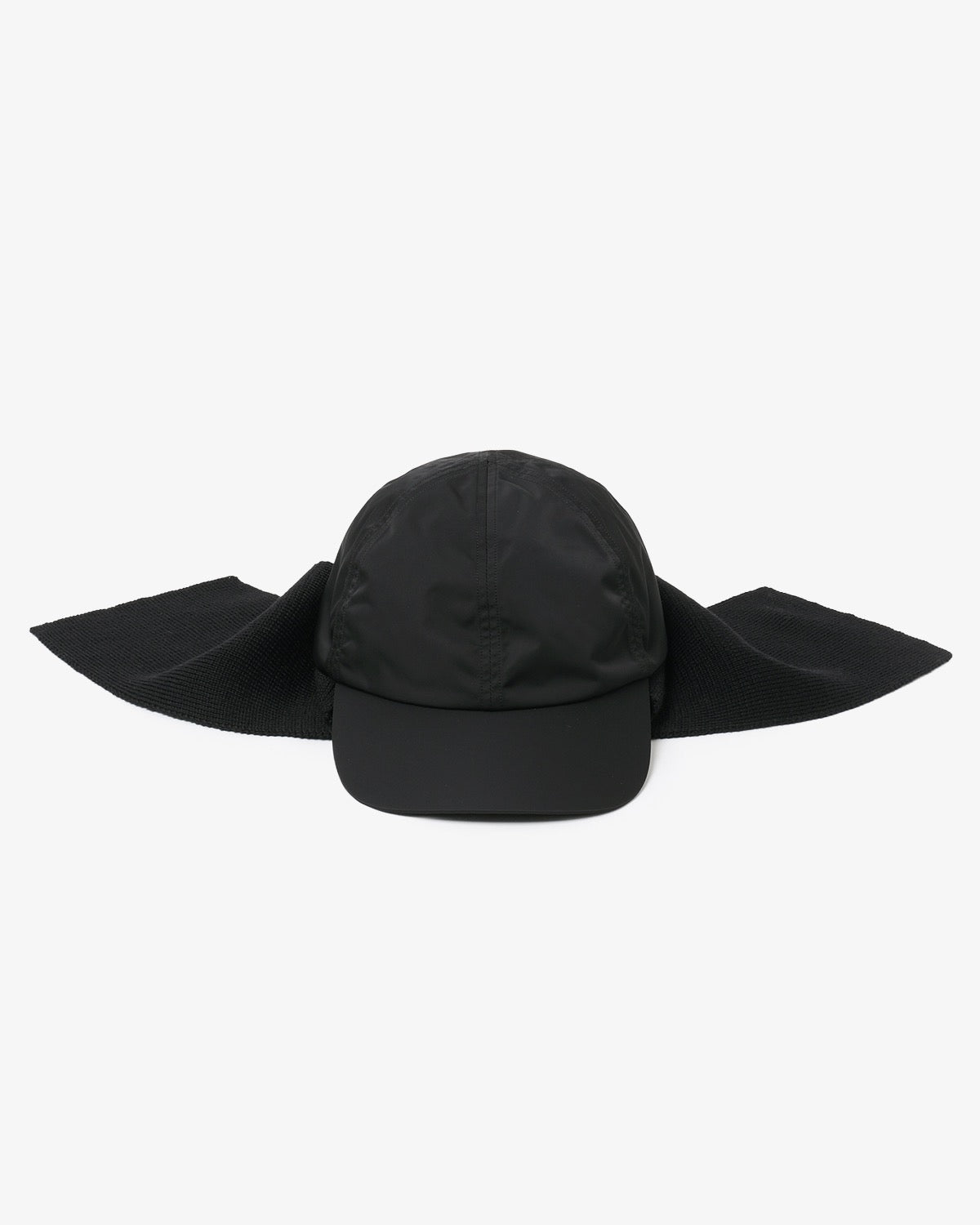 DICROS & KNIT MUFFLER CAP