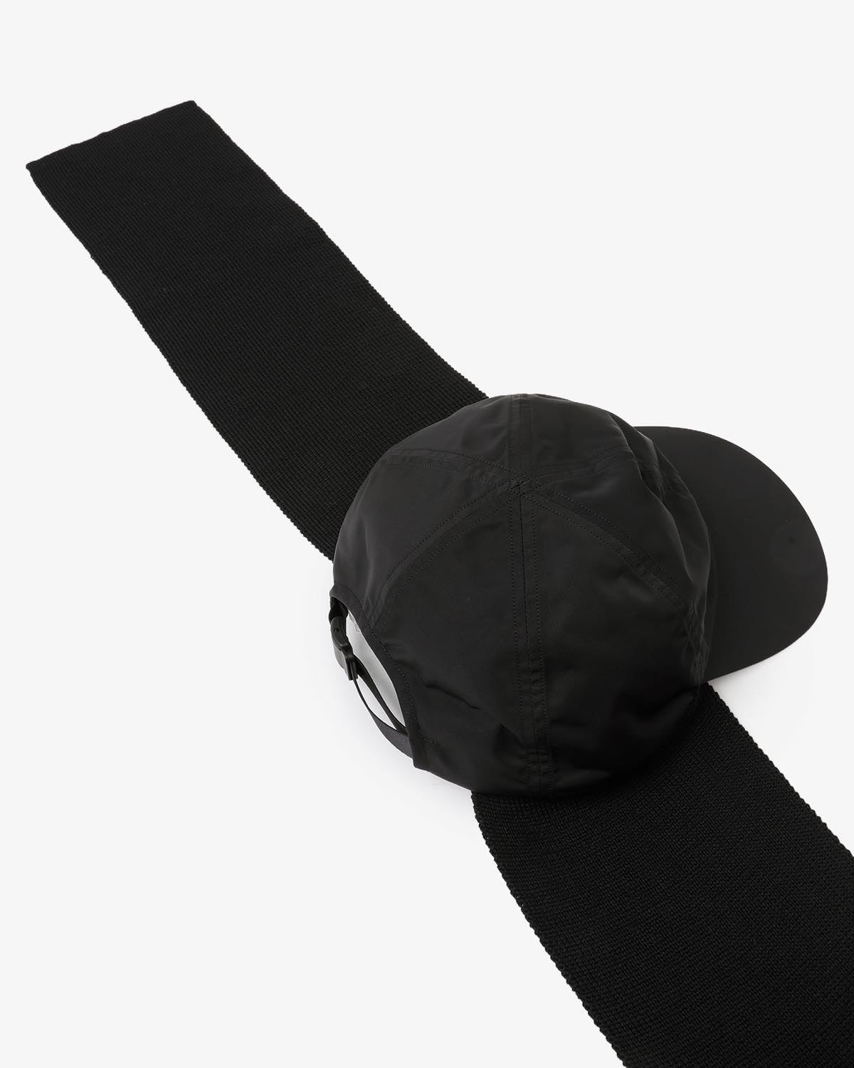 DICROS & KNIT MUFFLER CAP