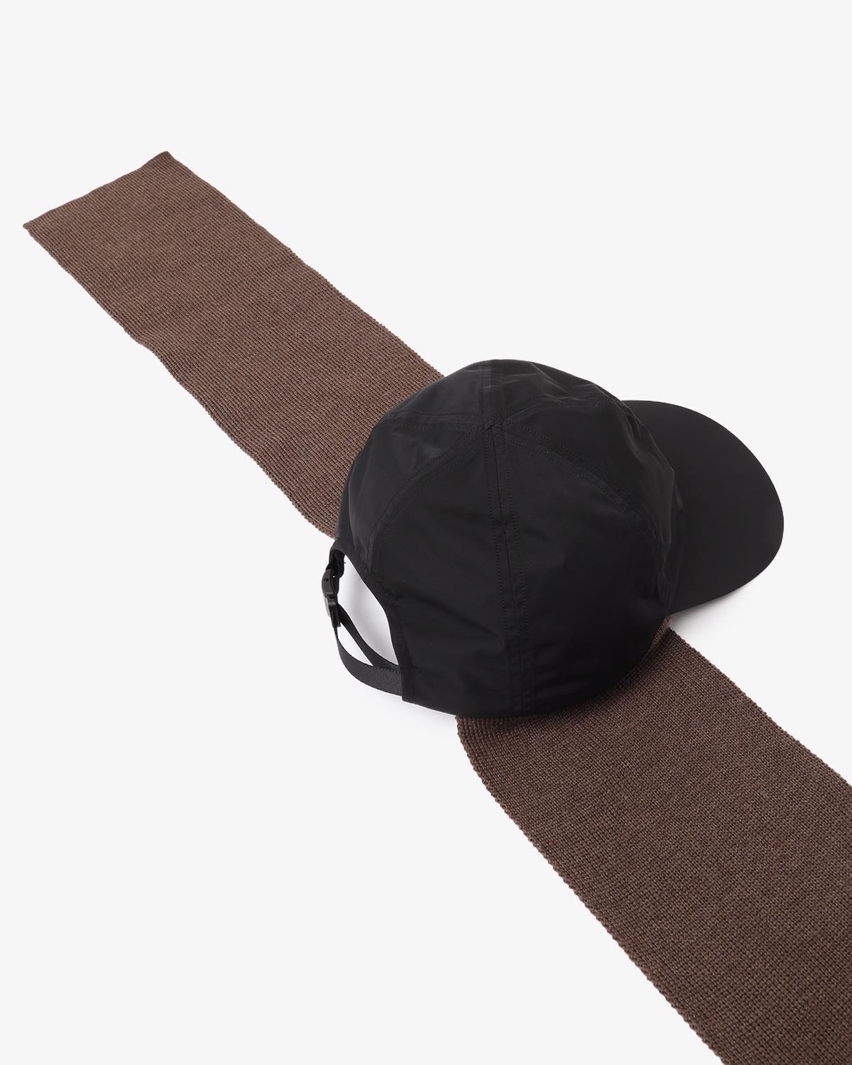 DICROS & KNIT MUFFLER CAP