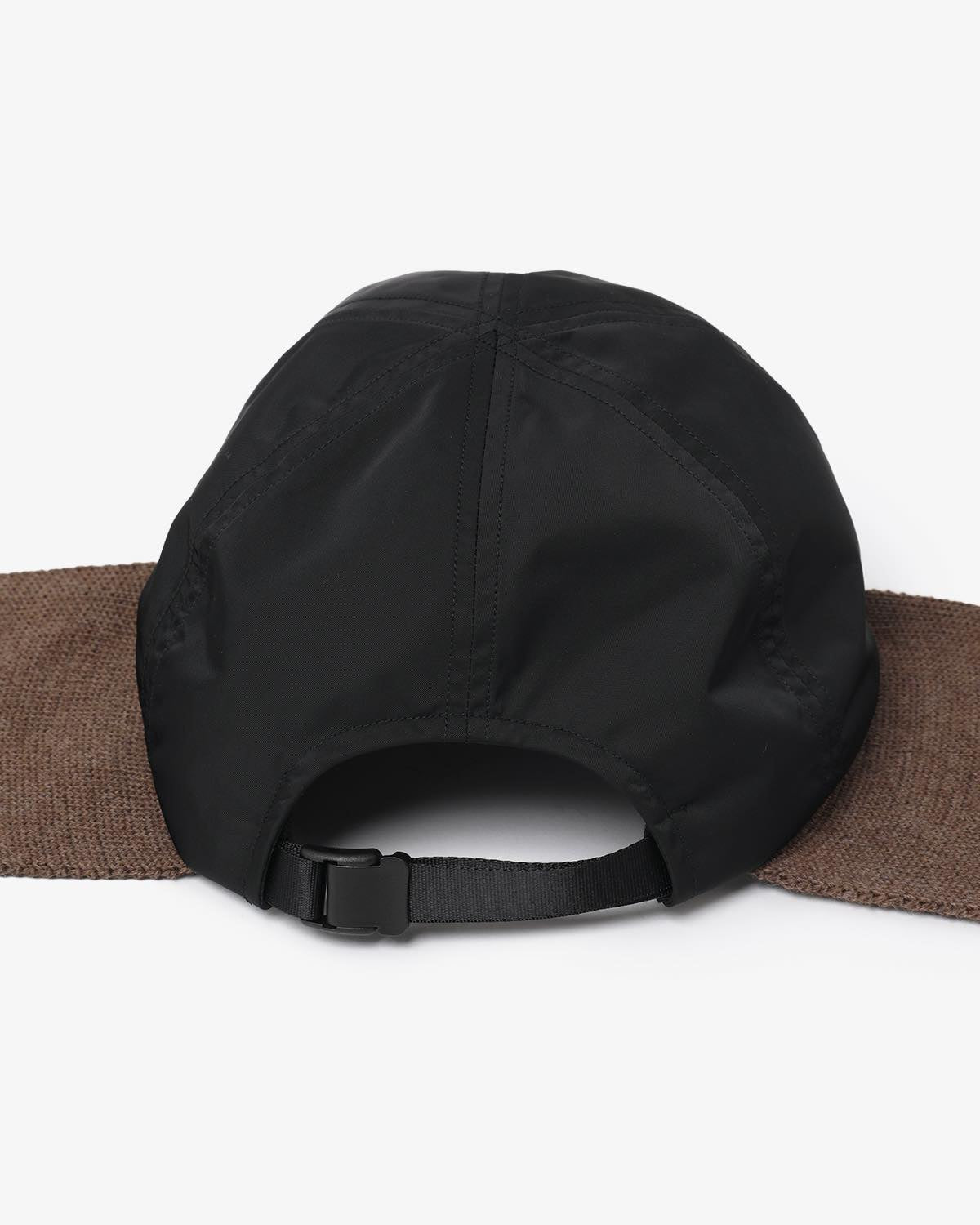 DICROS & KNIT MUFFLER CAP