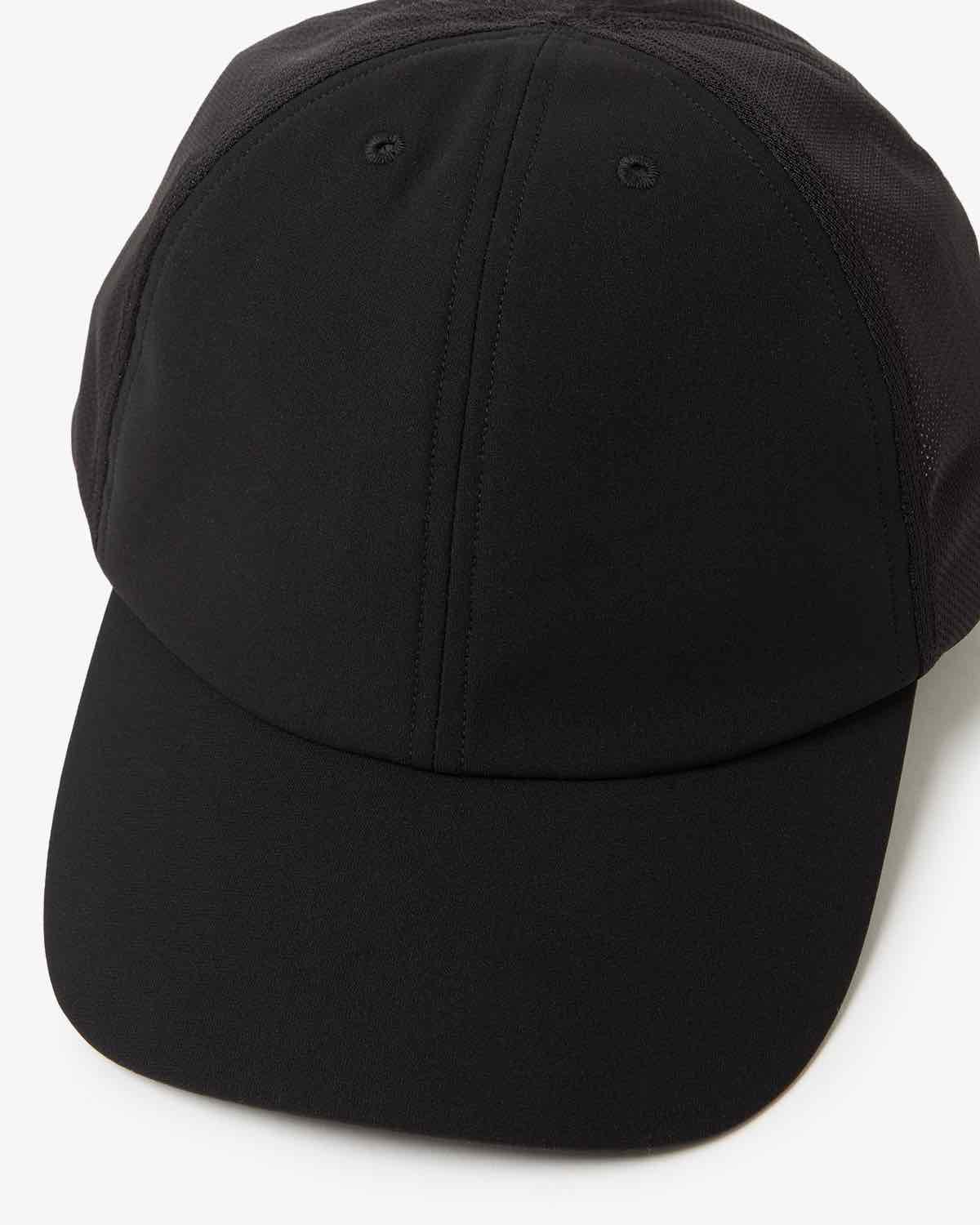 SOLOTEX＋COOLMAX STANDARD MESH CAP