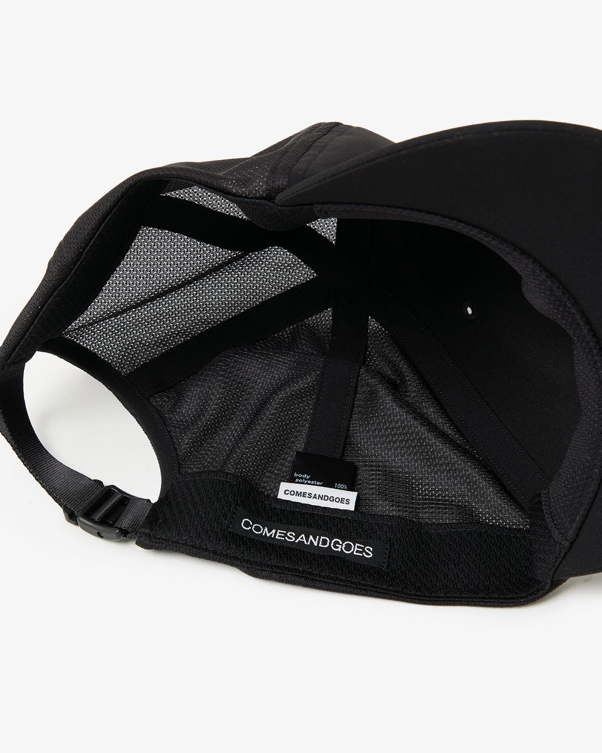 SOLOTEX＋COOLMAX STANDARD MESH CAP