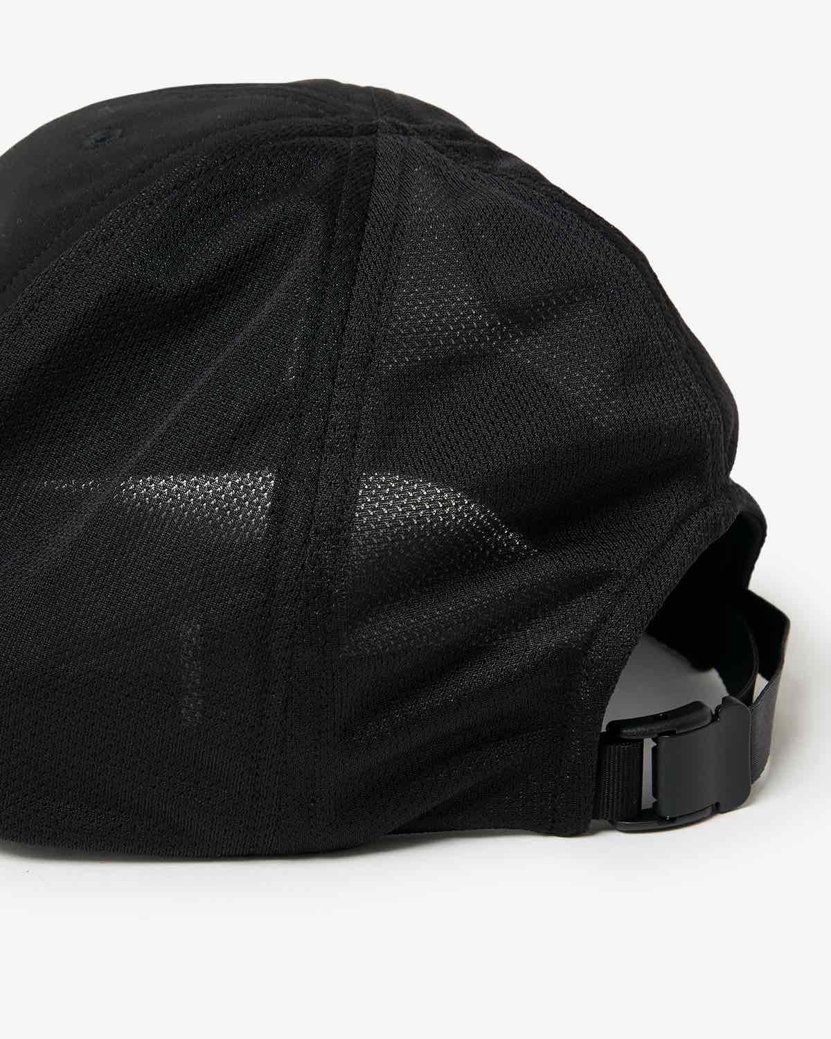SOLOTEX＋COOLMAX STANDARD MESH CAP