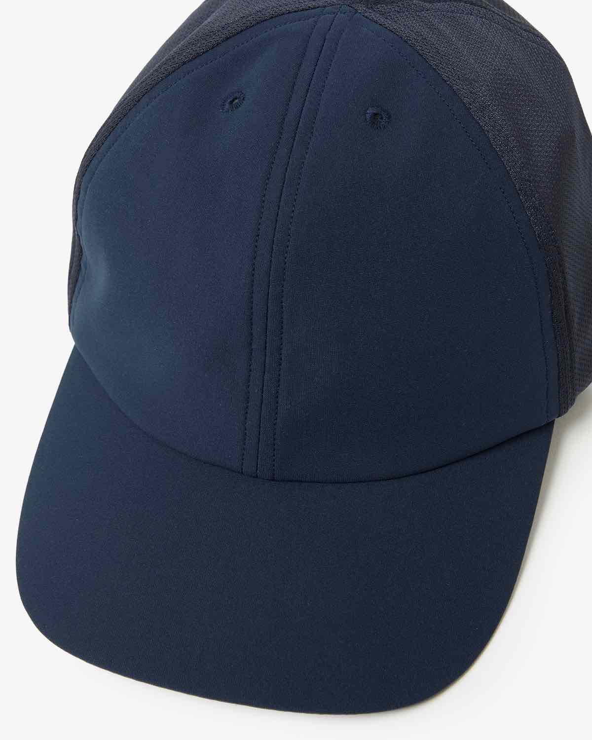 SOLOTEX＋COOLMAX STANDARD MESH CAP