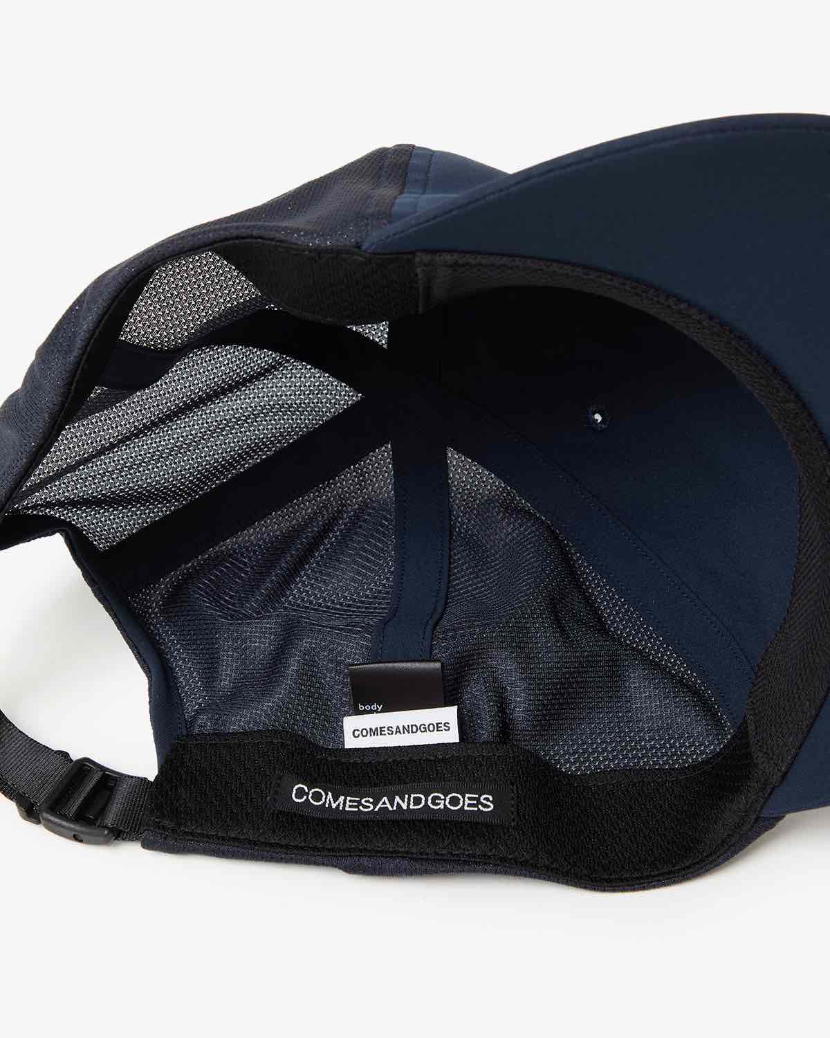 SOLOTEX＋COOLMAX STANDARD MESH CAP