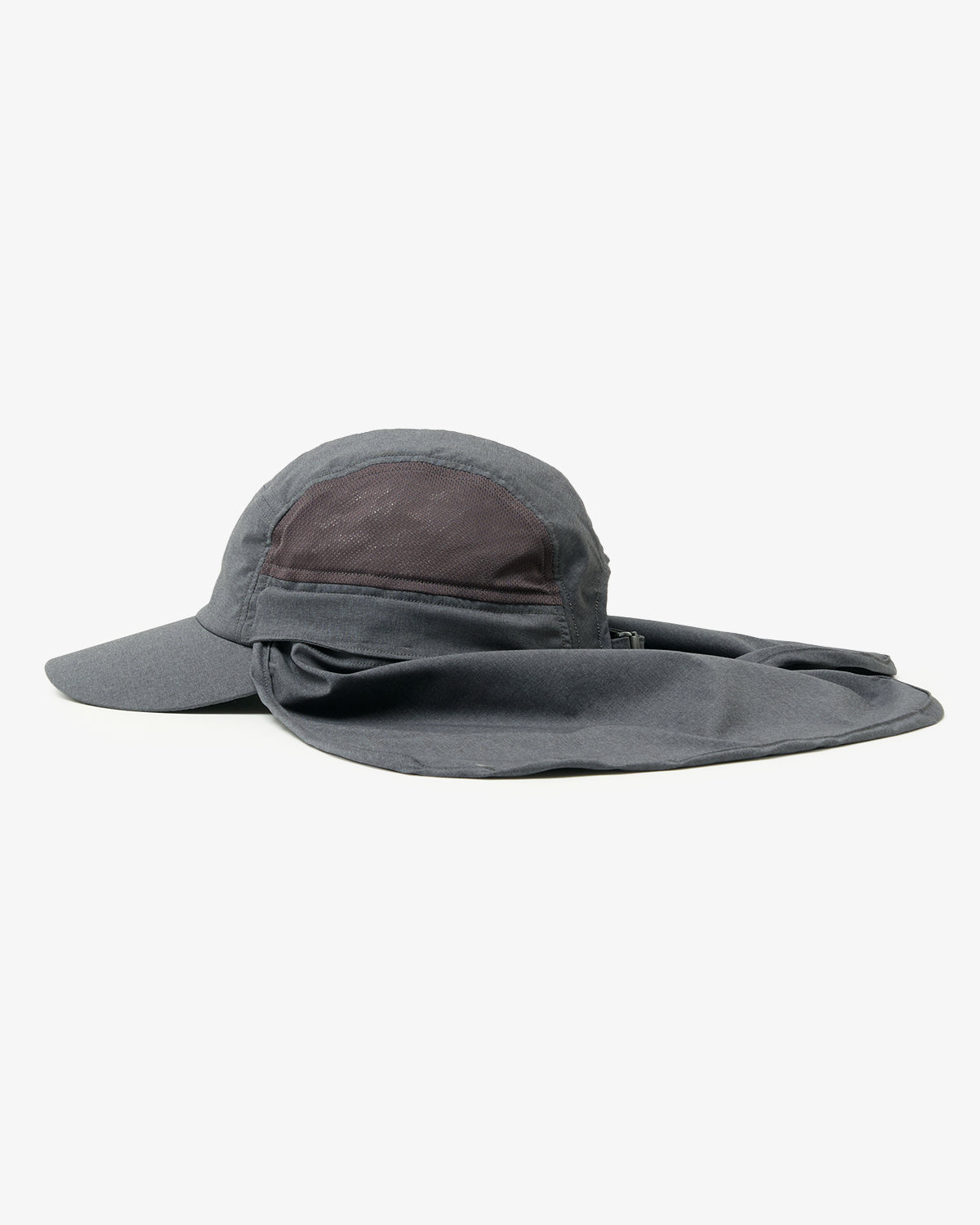 SUN SHADE MESH CAP