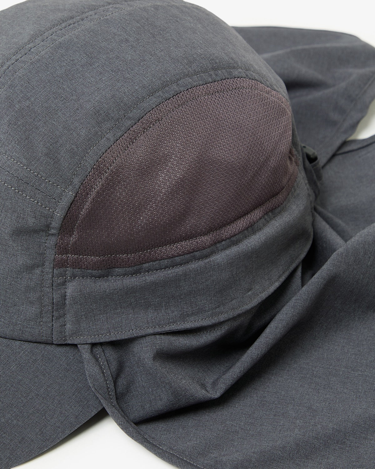 SUN SHADE MESH CAP